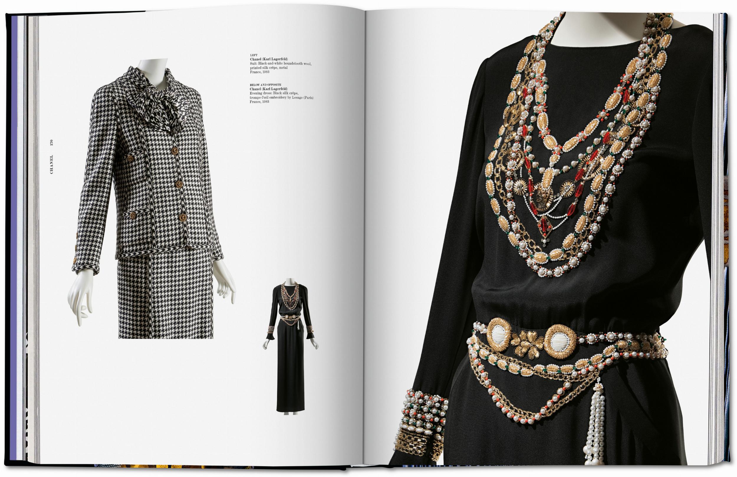 Taschen Fashion History from the 18th to the 20th Century FASHION HISTORY NN 