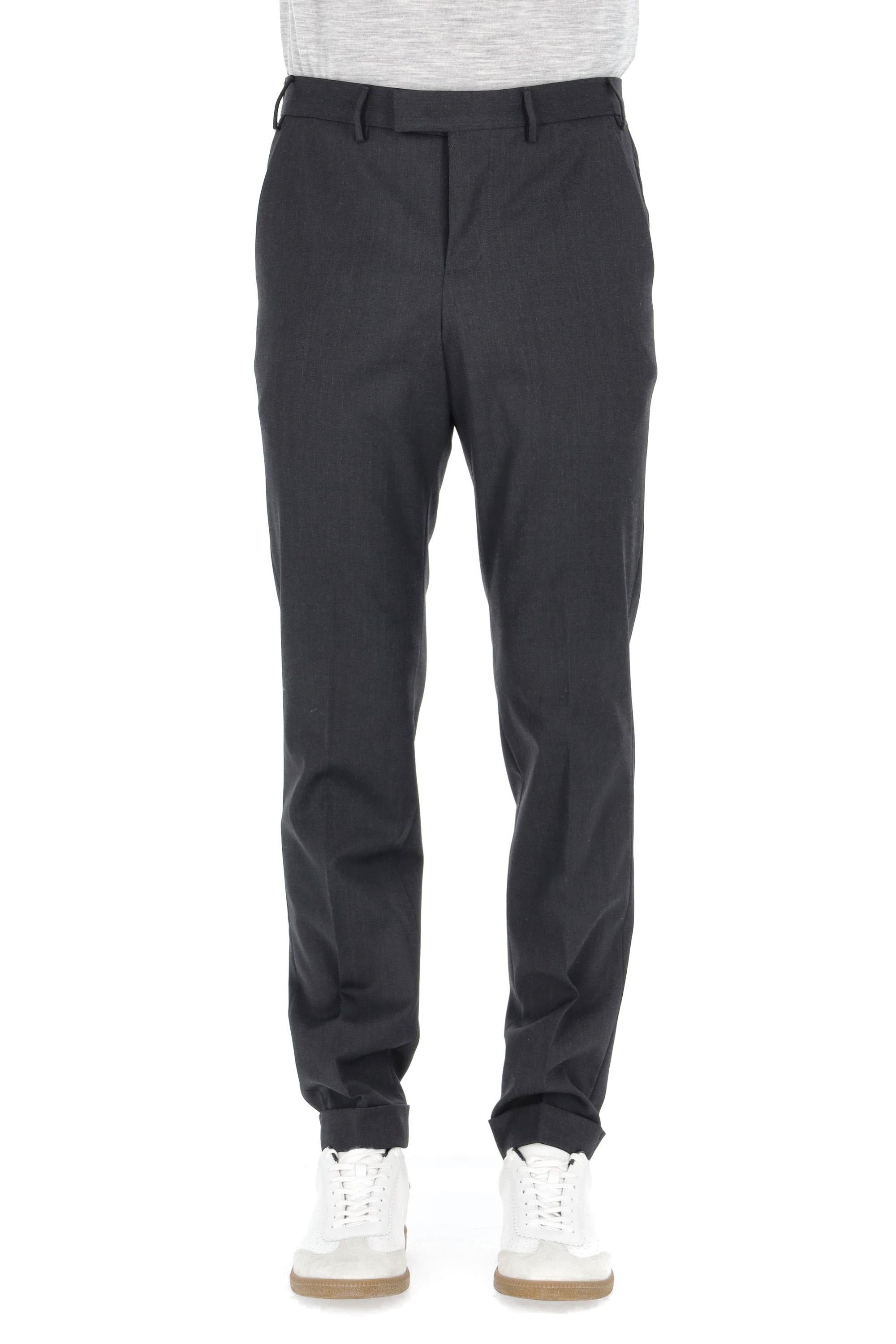 PT Torino Pantalone in lana travel mod. Master fit ASMAZ00CL1 PO36 0260 