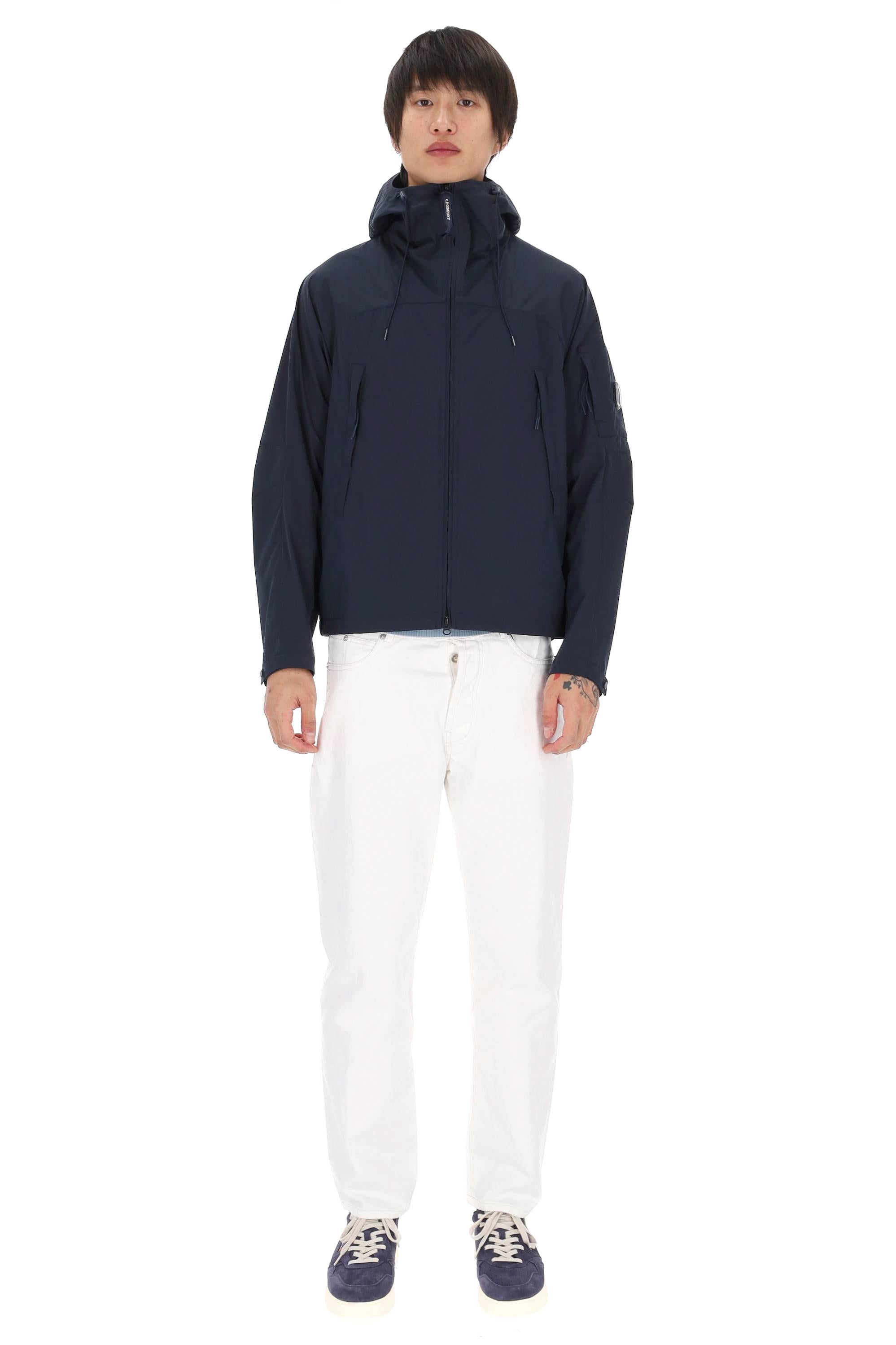 CP Company Giubbino in nylon Protek 20CMOW011A 110264A/2 889 