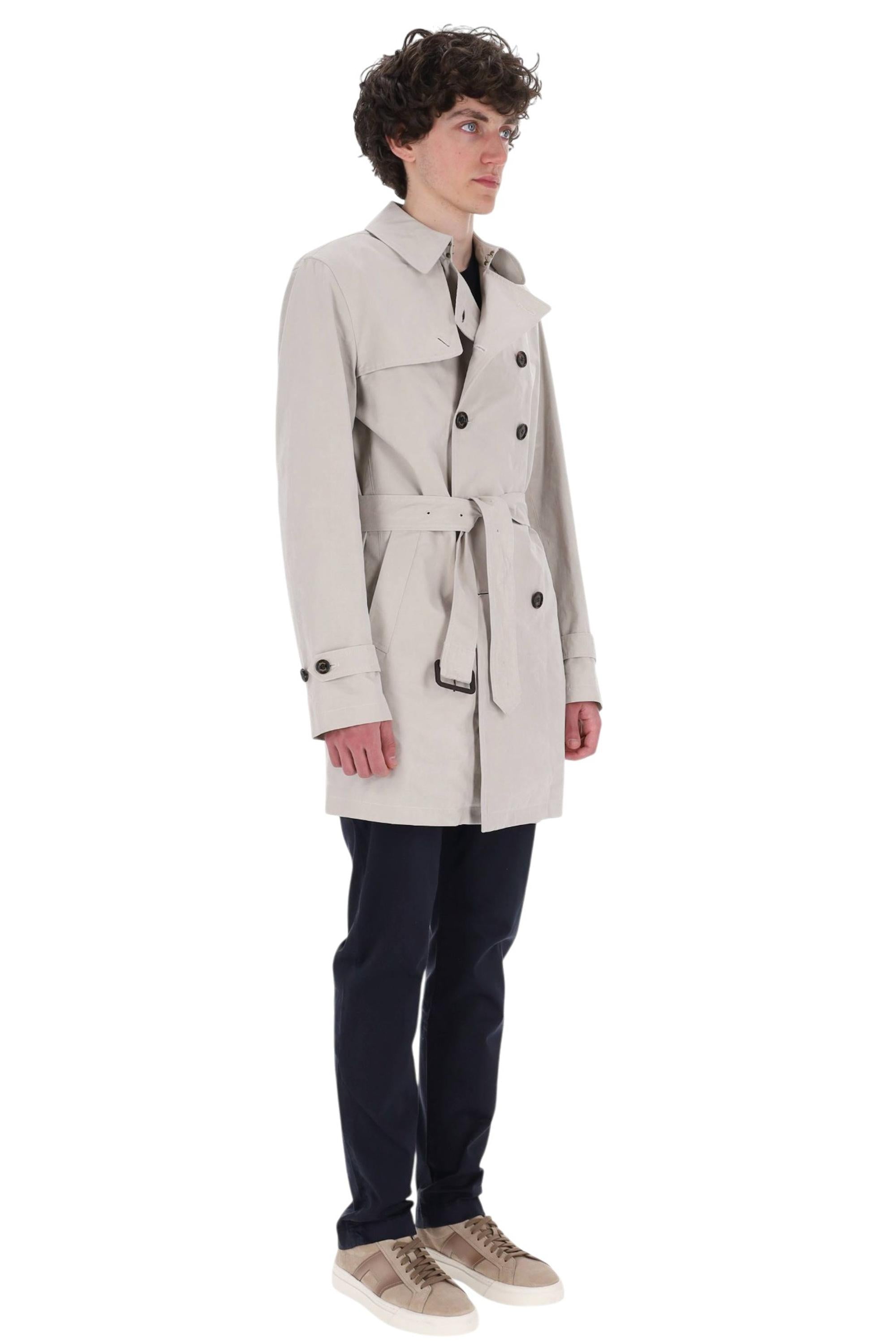 Sealup Trench Explorer in misto cotone 11604SEU 96104 42 
