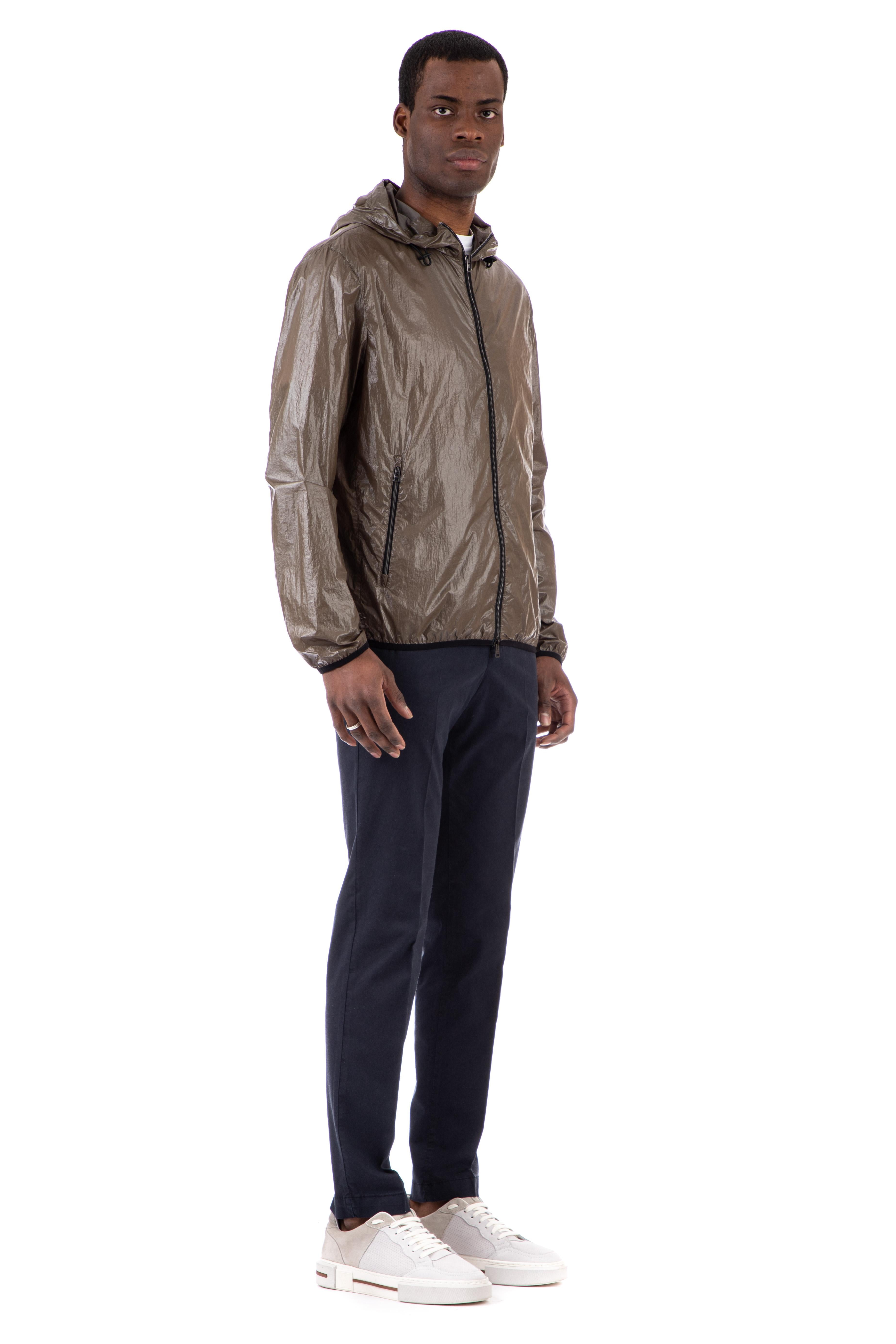 Herno Giubbino bomber in gloss GI000275U 7730 
