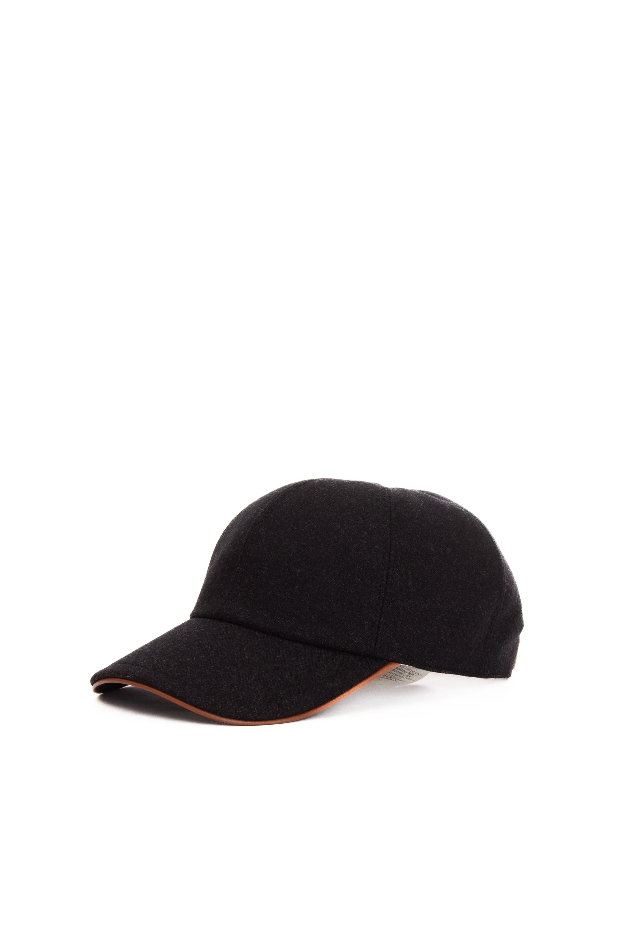Cappello baseball in lana J77CPLJ21 TES0J196/2 22-05 Eleventy 
