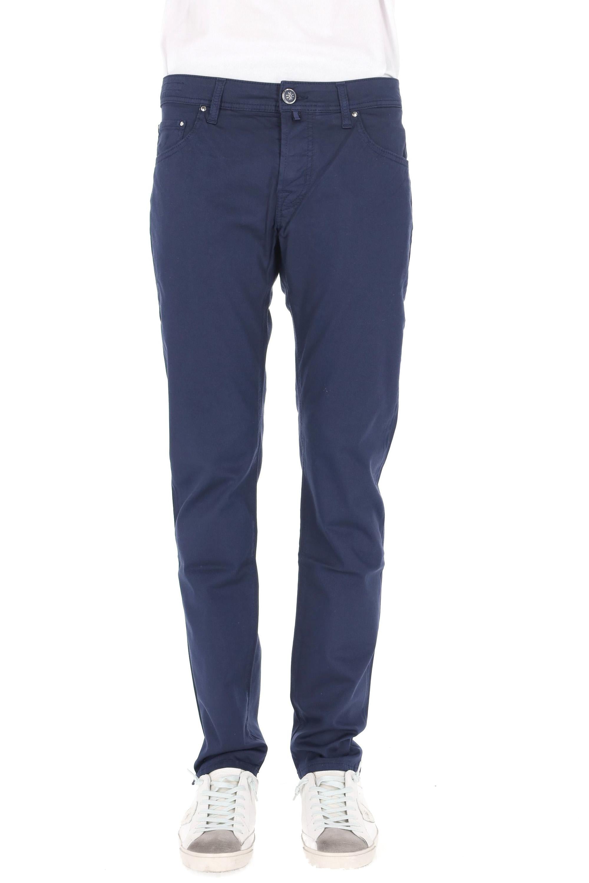 Jacob Cohen 5 tasche color in cotone-lyocell Nick fit QE006-054-S3756/2 Y73 