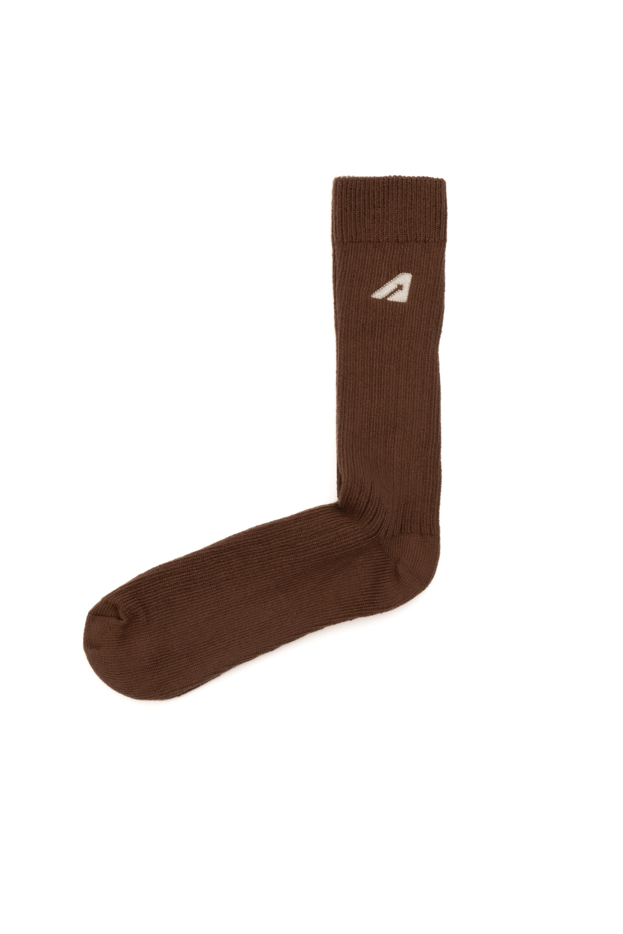 Calza in cotone unisex SOPU 39EC EMBRO CHOCO Autry 