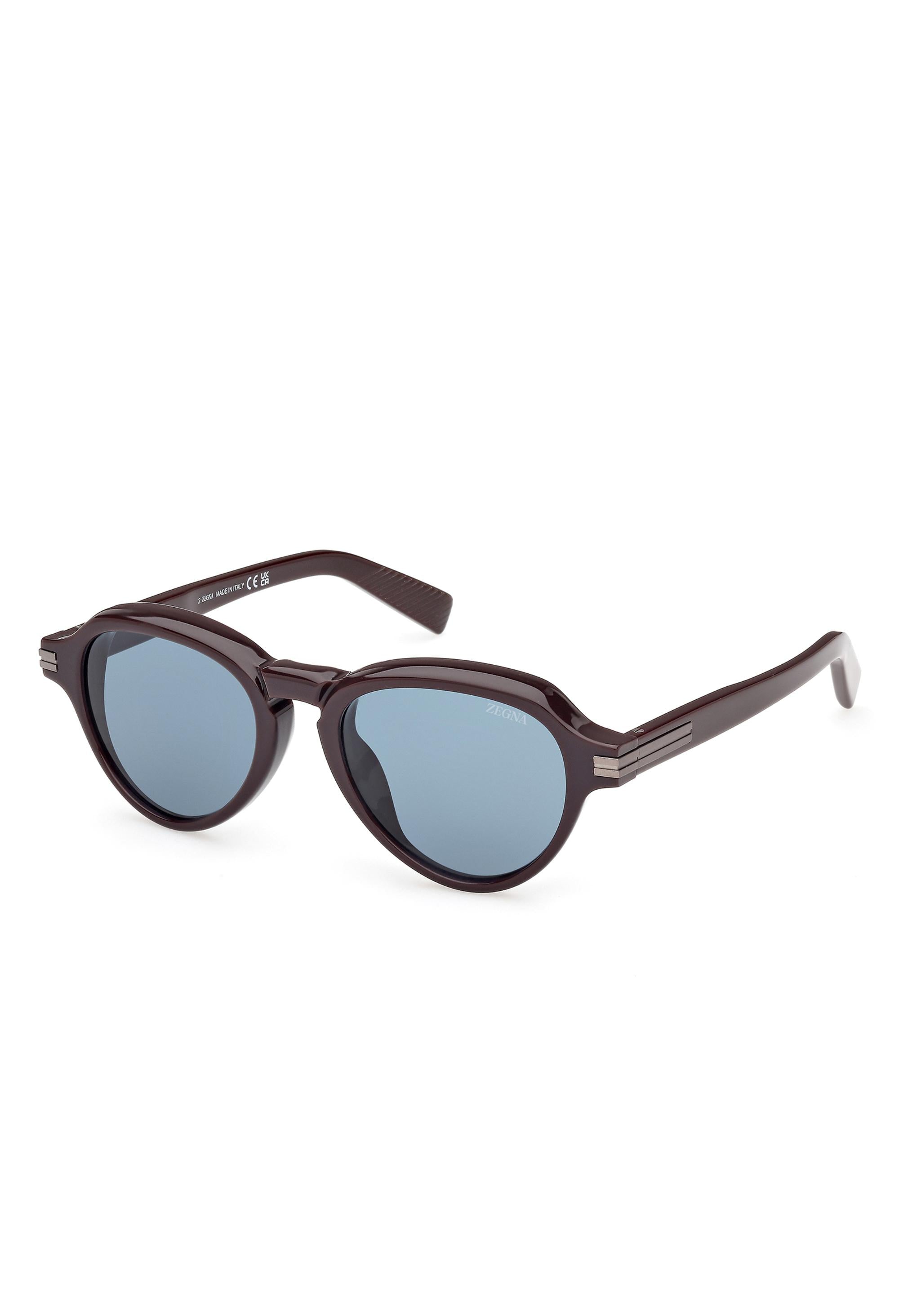 Zegna Occhiali da sole in acetato EZ0252/2 5148V 