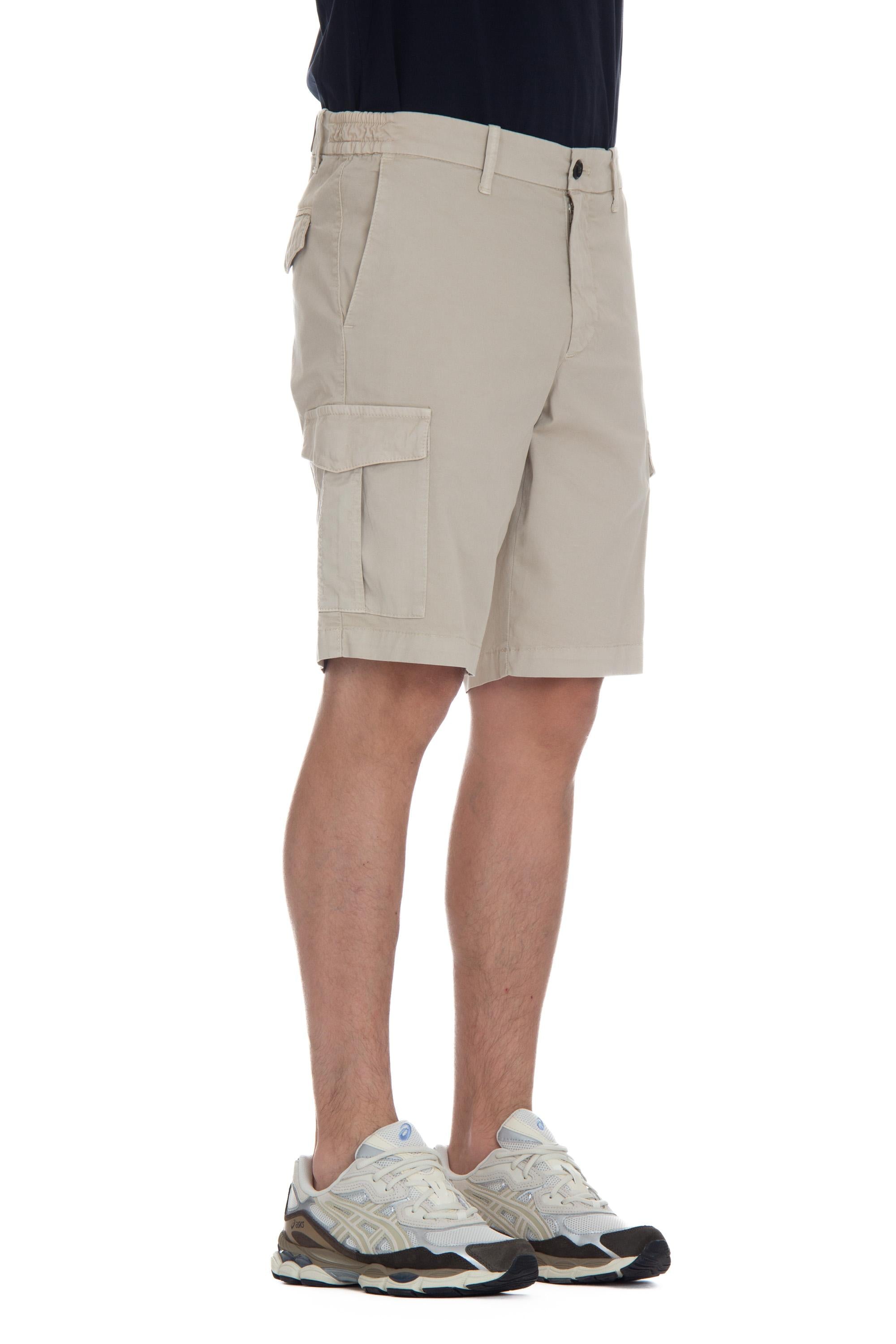 Eleventy Bermuda cargo in cotone comfort I70BERI01 TET0G002/2 03 