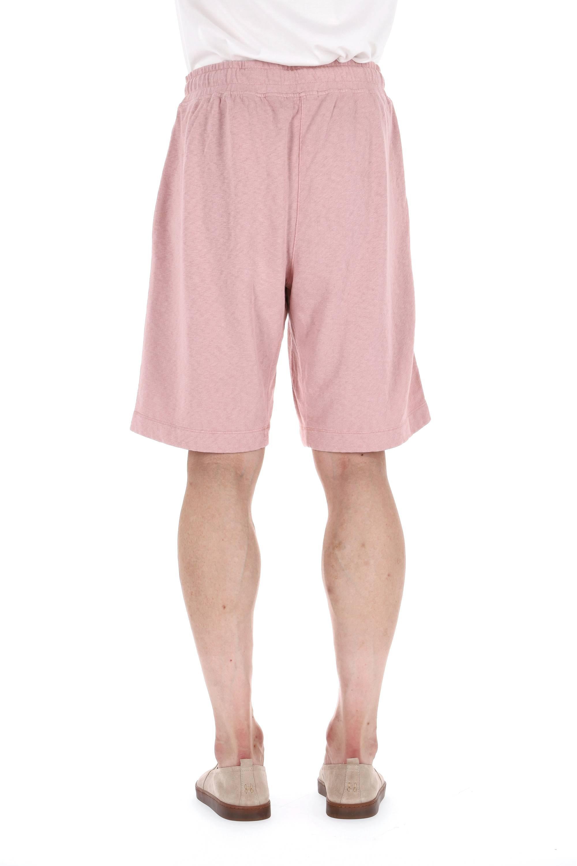 CP Company Bermuda in cotone malfilè CMSB268A 110337O 520 
