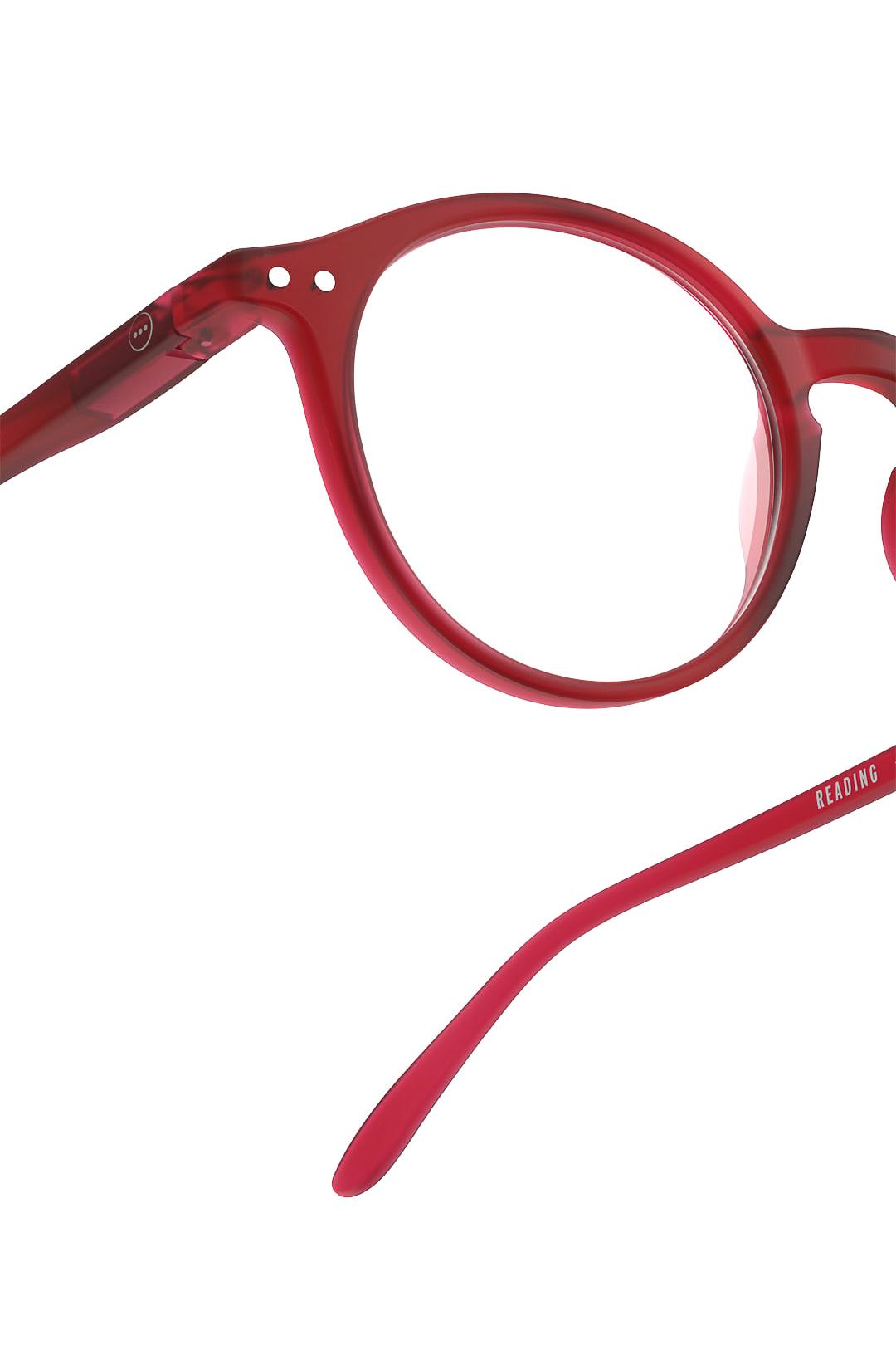 Izipizi Occhiale da vista reading #D SEELD276 CHERRY RED 