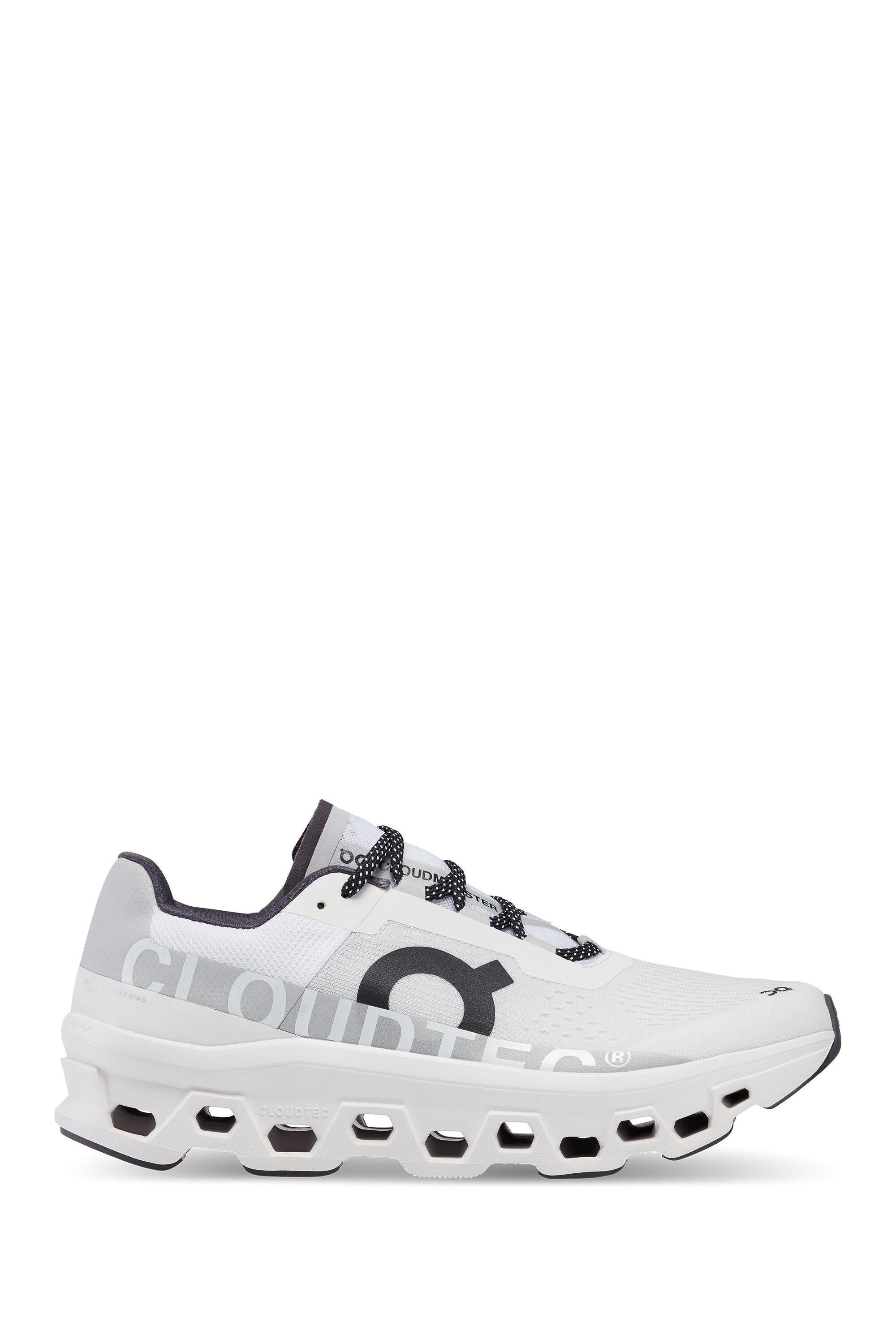 Sneaker Cloudmonster 61.98434 ALL WHITE On 