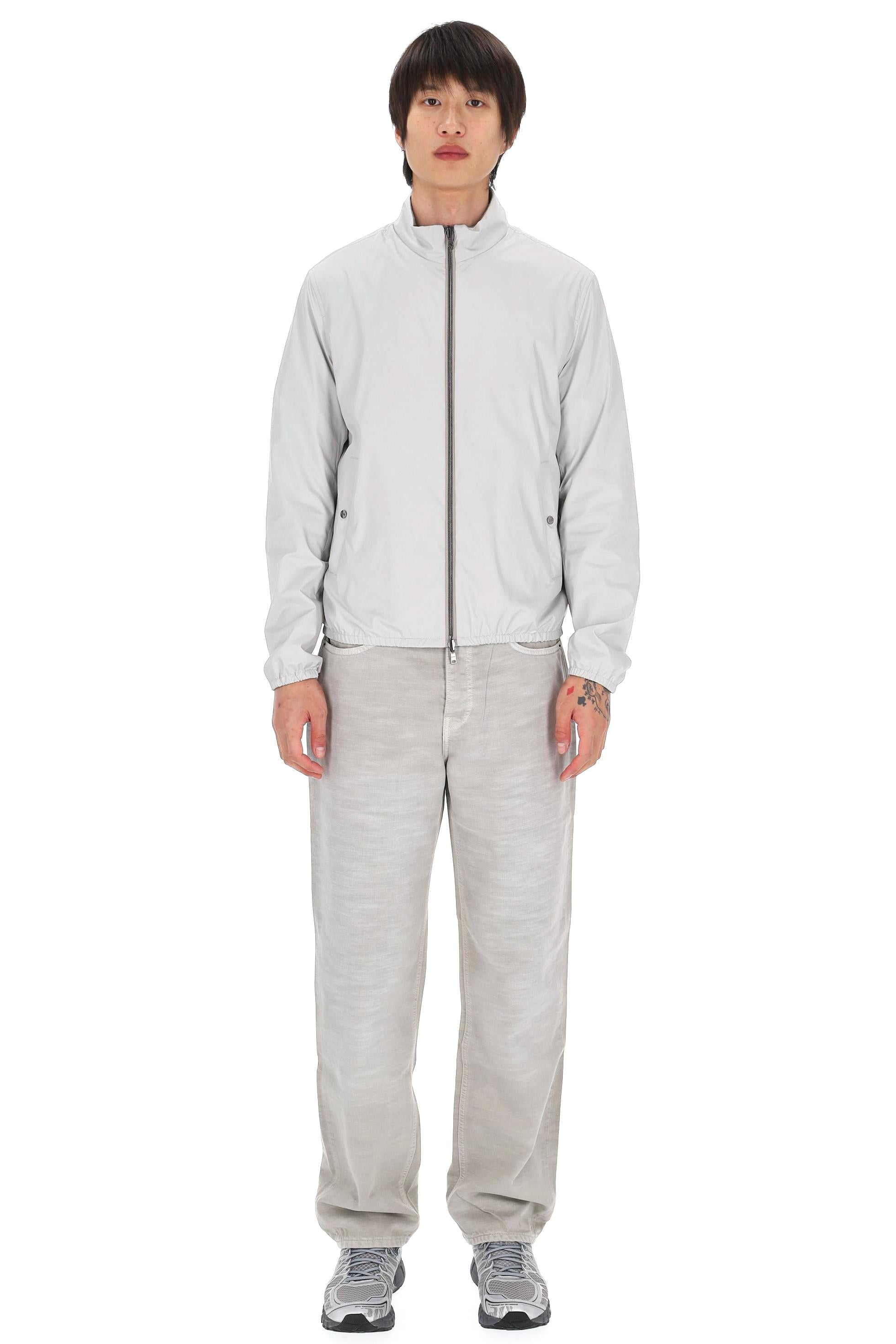 Herno Giubbino bomber reversibile GI000520U 9403 