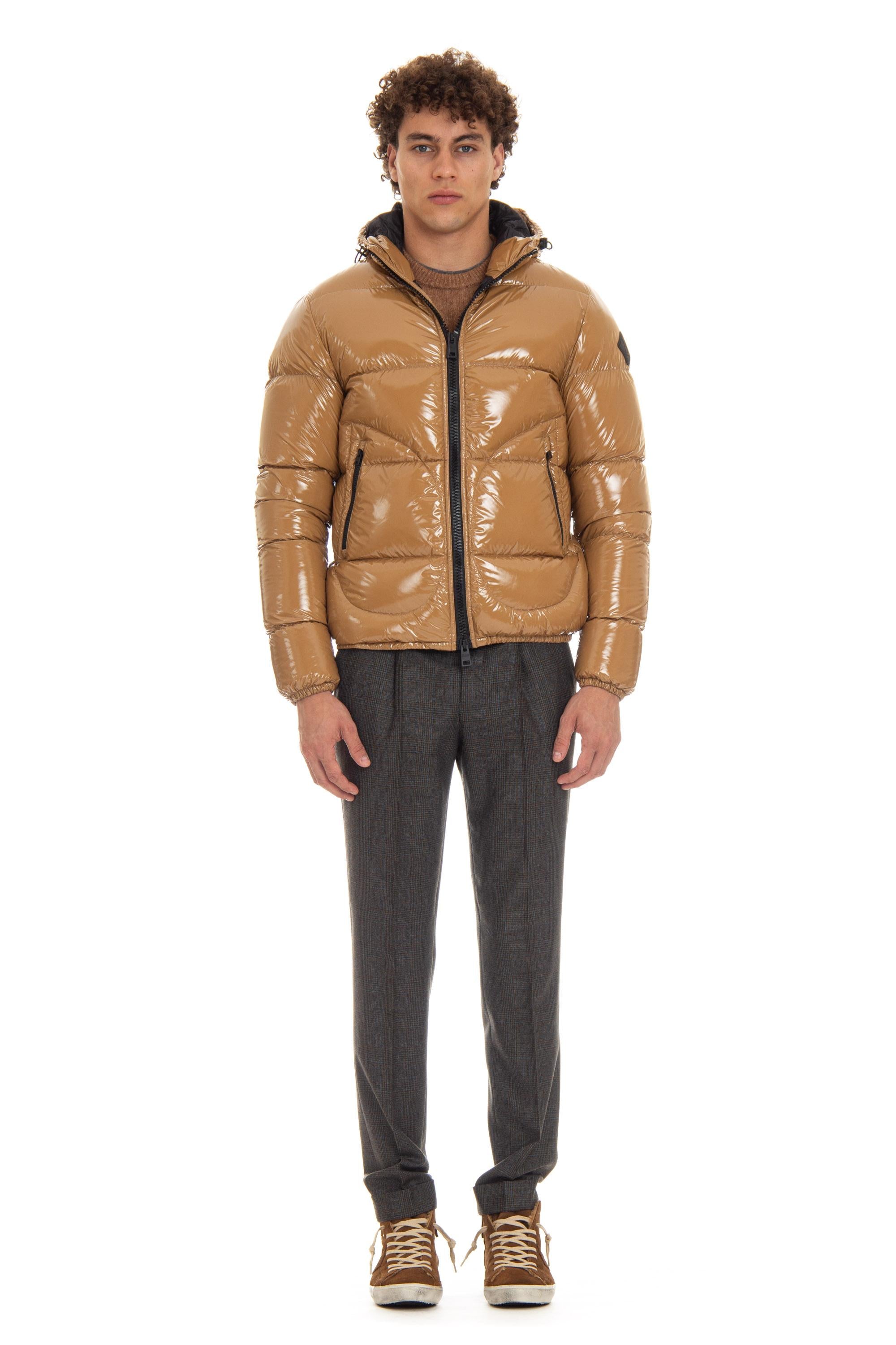 Piumino bomber gloss PI001133U 12220Z 2157 Herno 