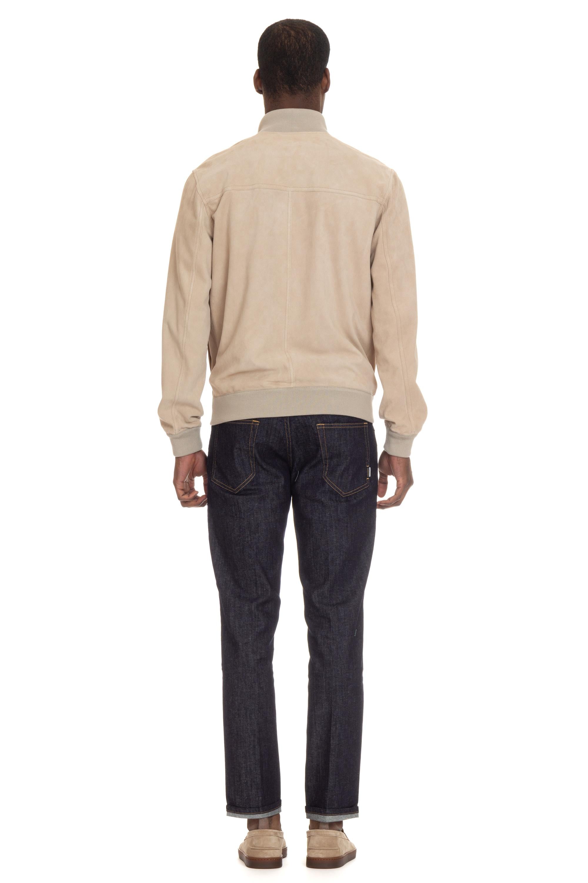 Valstar Giubbino in camoscio primo fiore 407A.F065/2 7358 