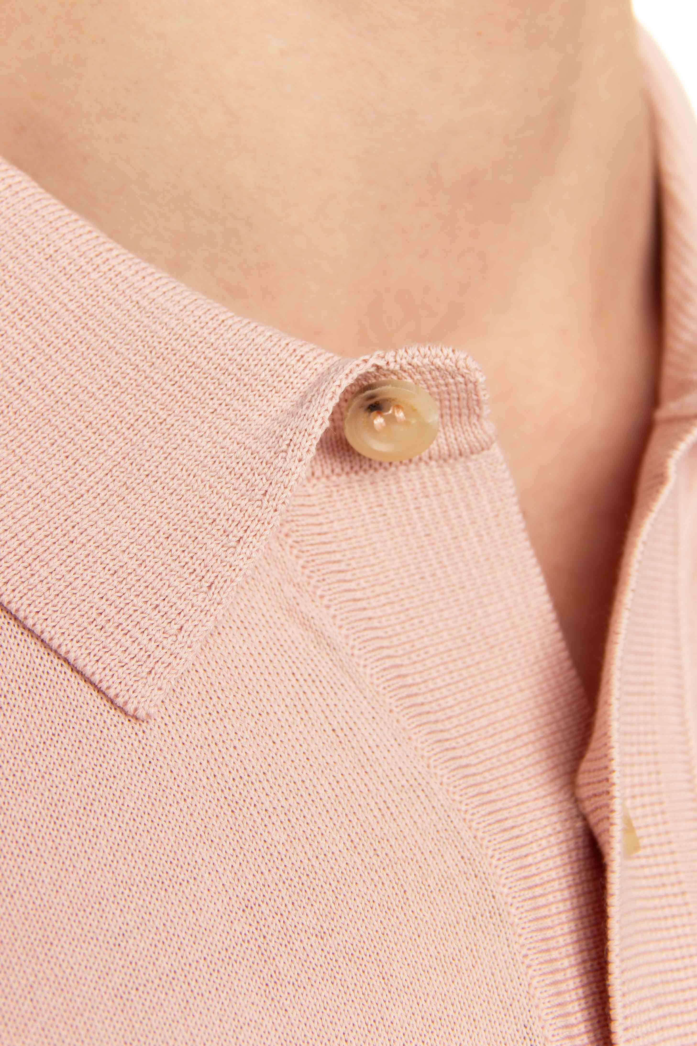 Roberto Collina Camicia maglieria in cotone supersoft RT10025 31 