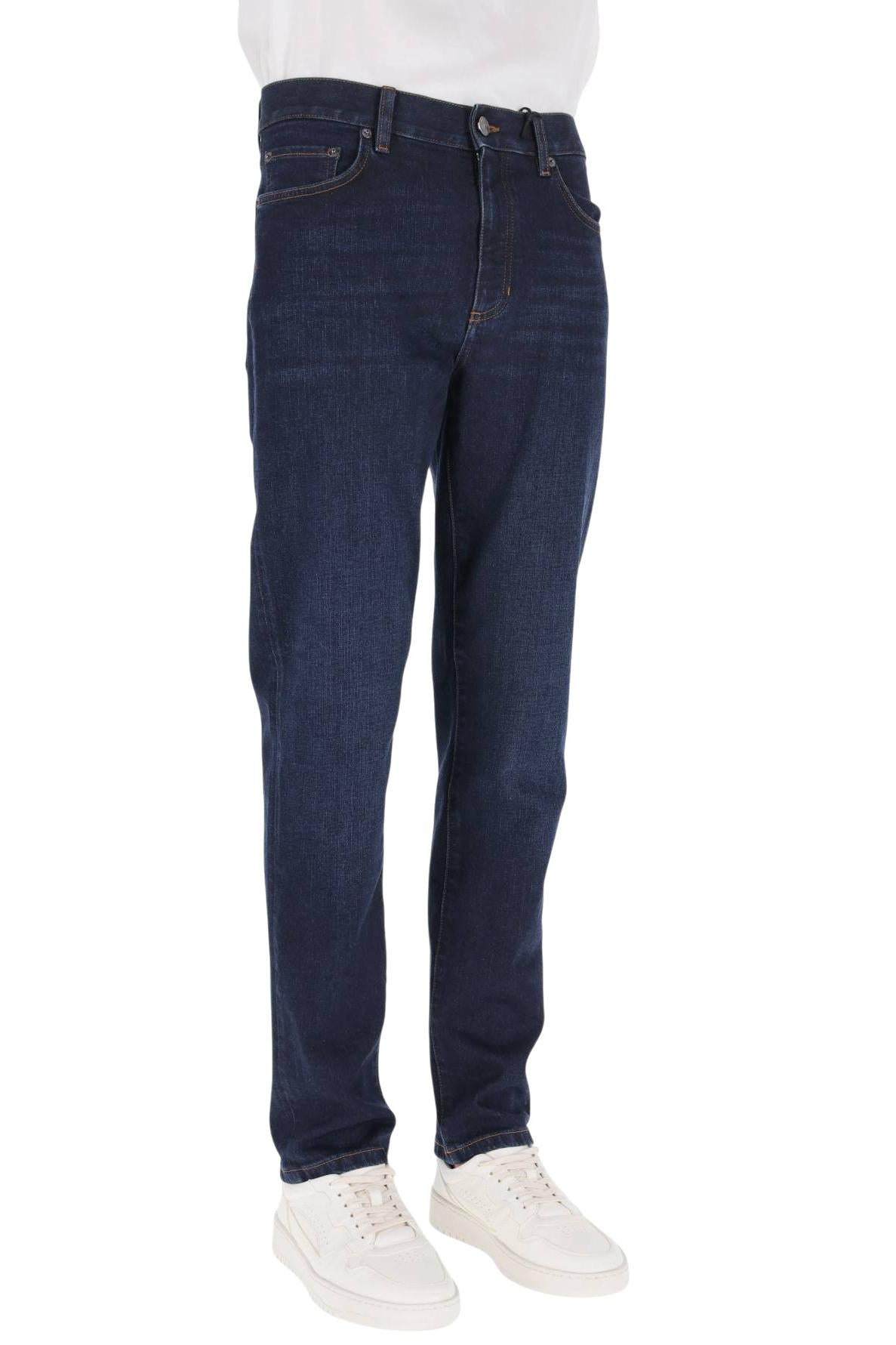 Zegna Jeans denim City E8I78-CITY 001 