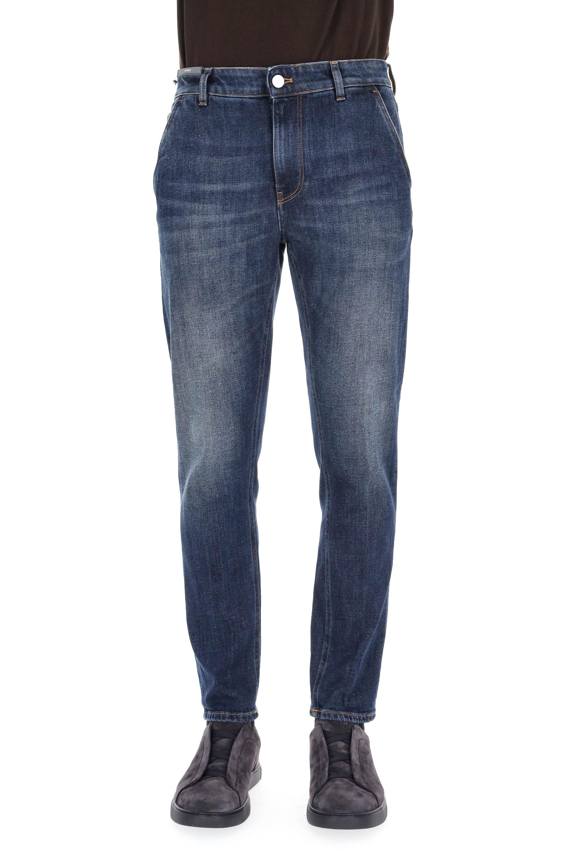 Jeans denim modello Indie C5ZP01Z0 TX1630 MN14 PT Denim 