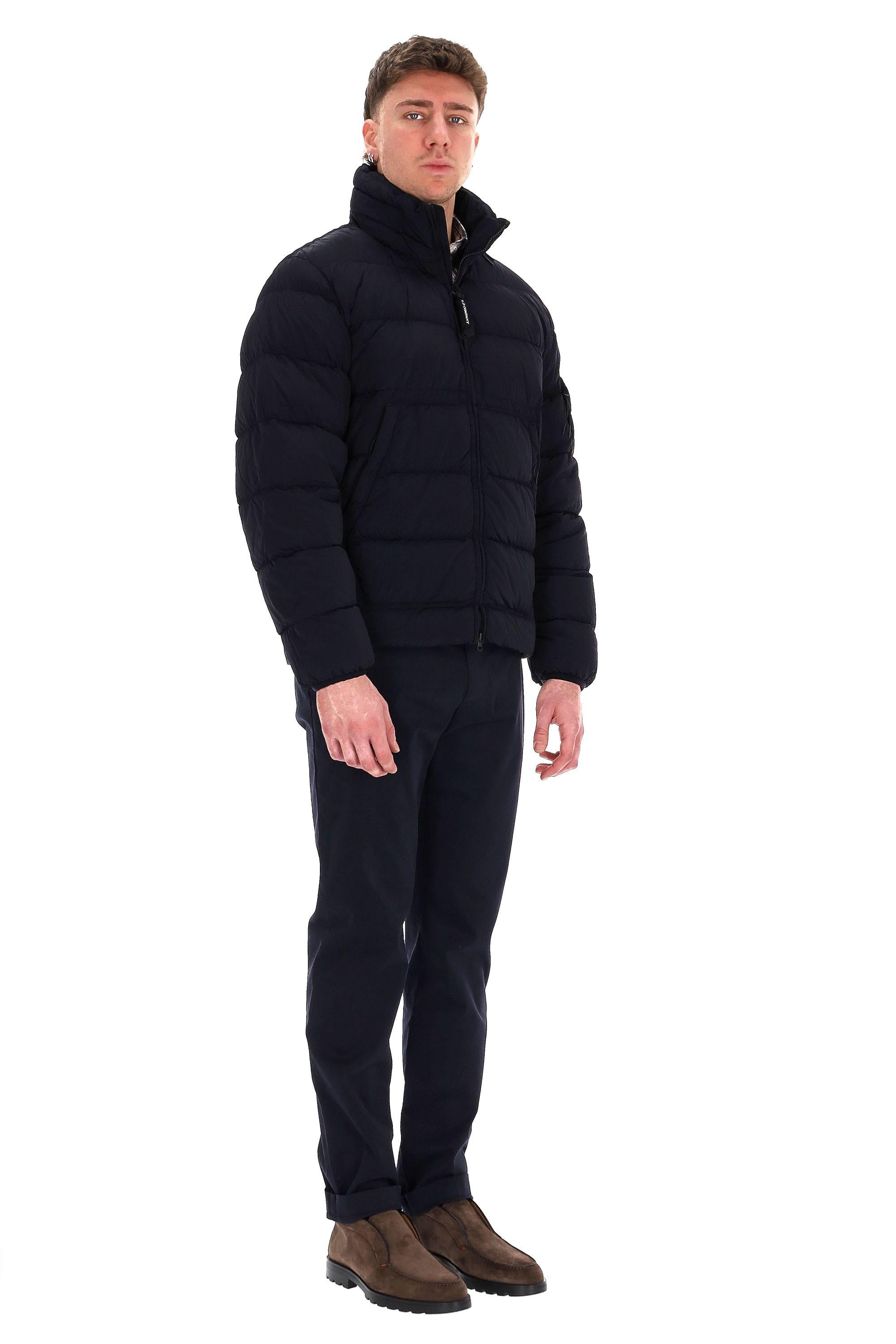 Piumino Chrome-R CMOW016A 005904G/2 888 CP Company 