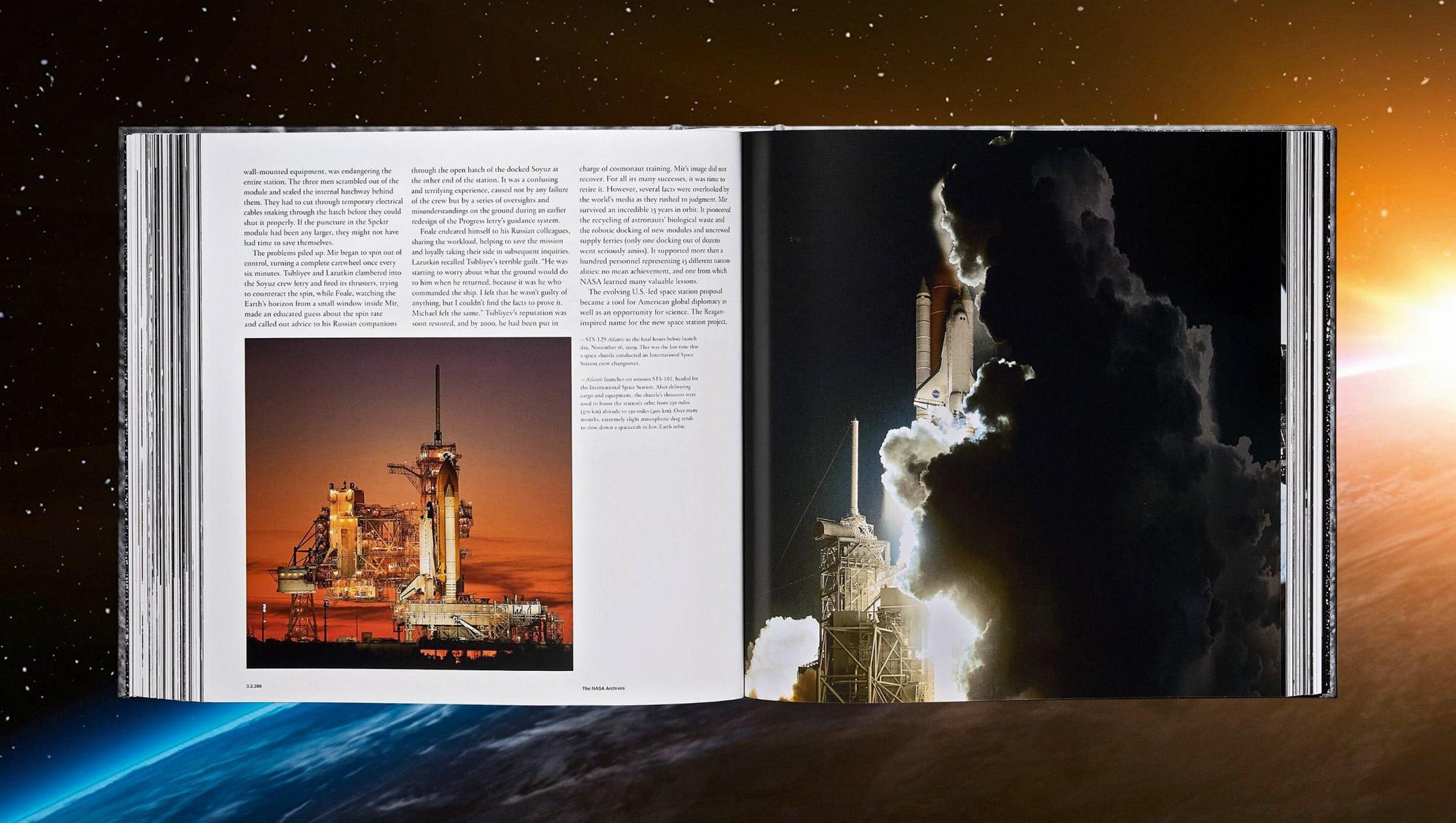 Taschen  NASA ARCHIVES-XL GB 