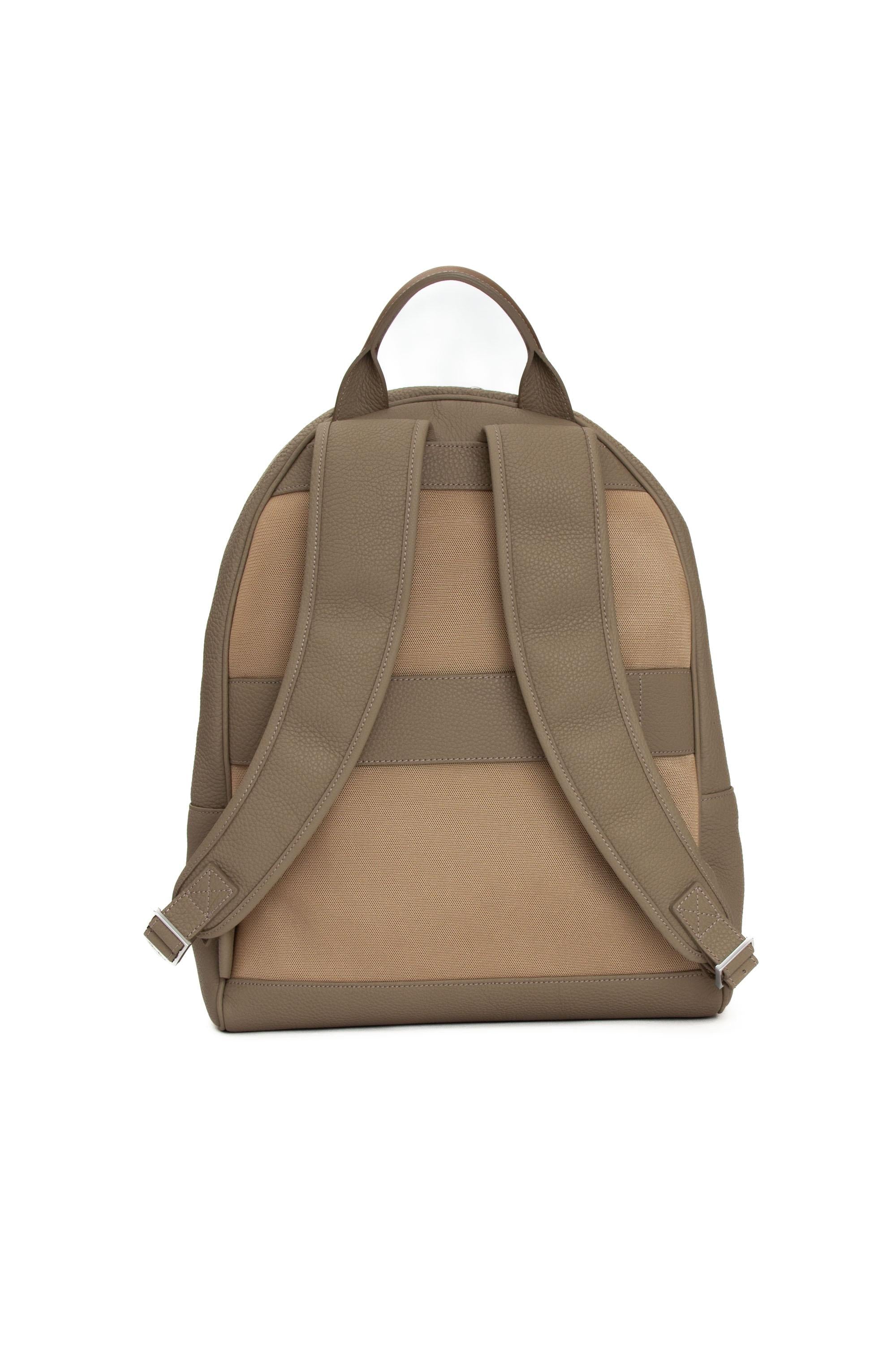 Zaino in pelle bottalata UIBBA2364EN-A2IB M40 Santoni 