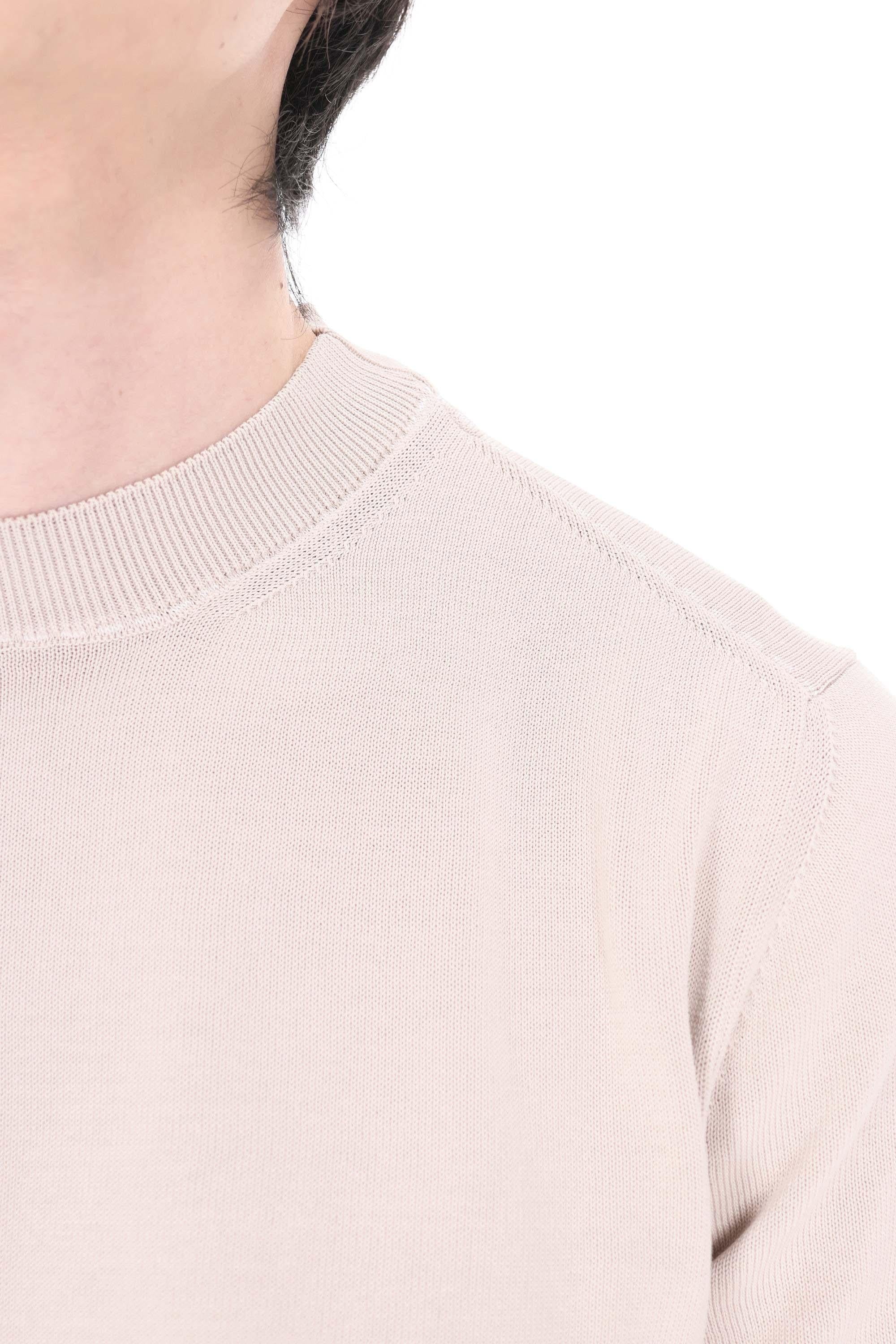 Eleventy T-shirt in cotone punto cavallo M76MAGM27 MAG0M015/2 02-01 