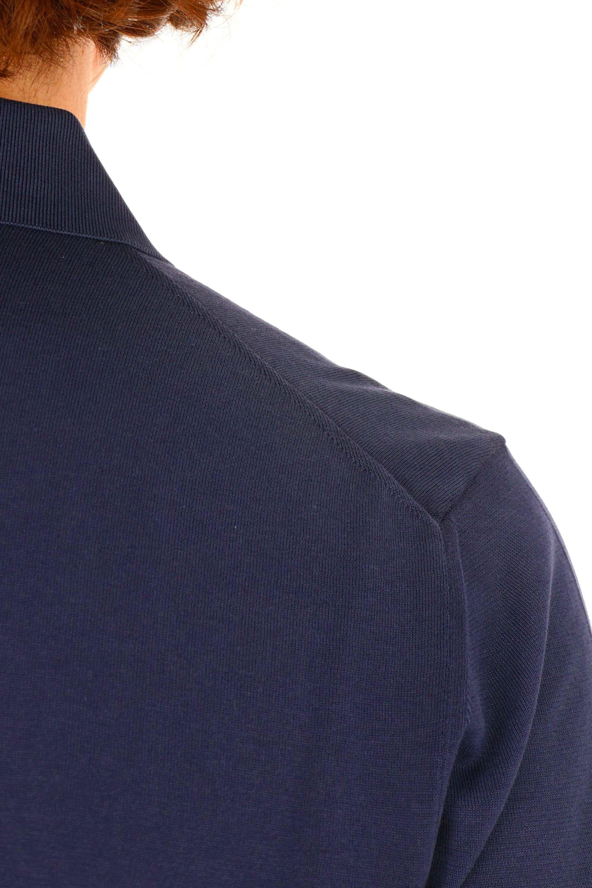 Drumohr Polo in fine cotone ice cotton frosted D0GF202NL-4 795 