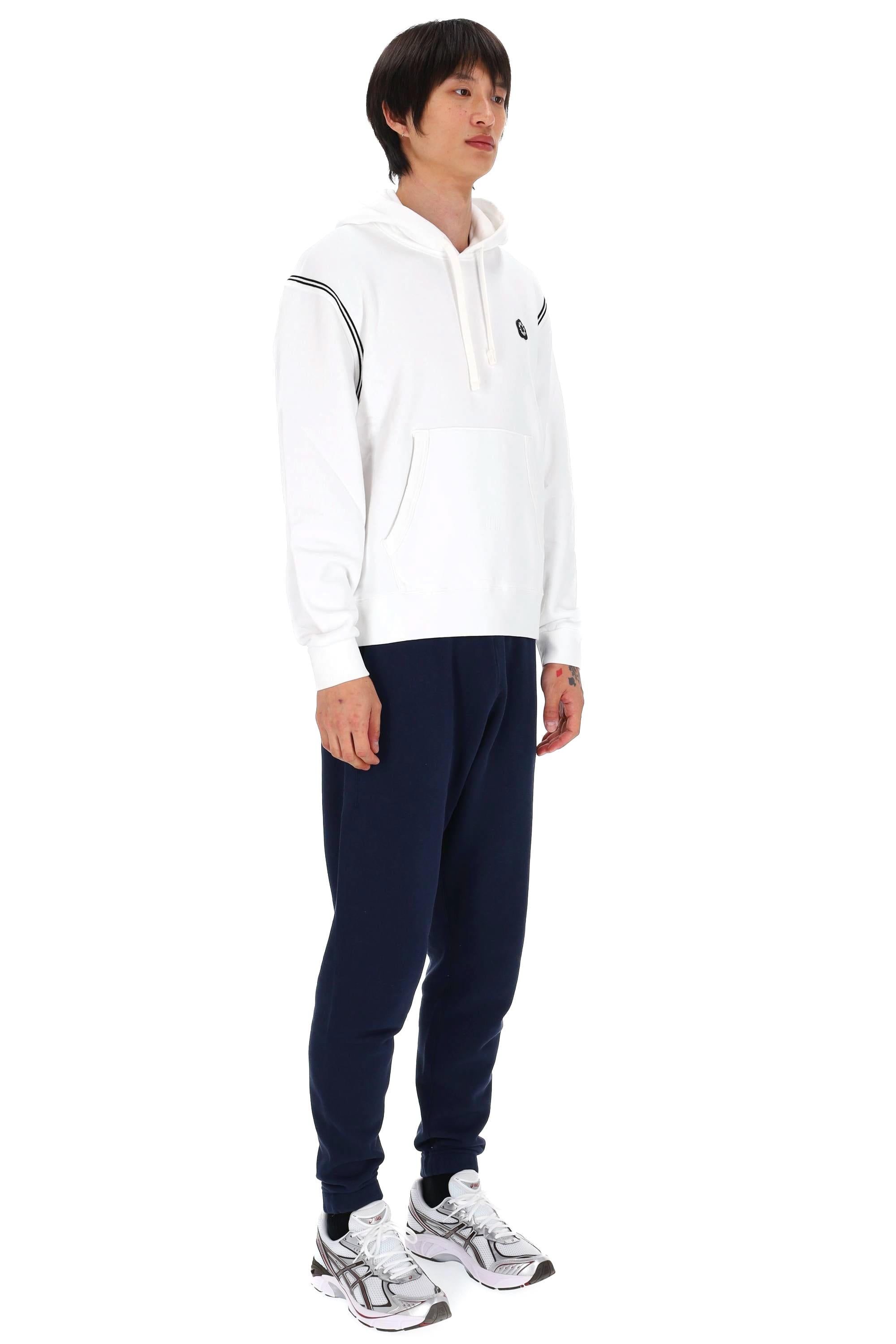 Kenzo Felpa in cotone con cappuccio "boke flower 2.0" FG55HO5024MJ 02 