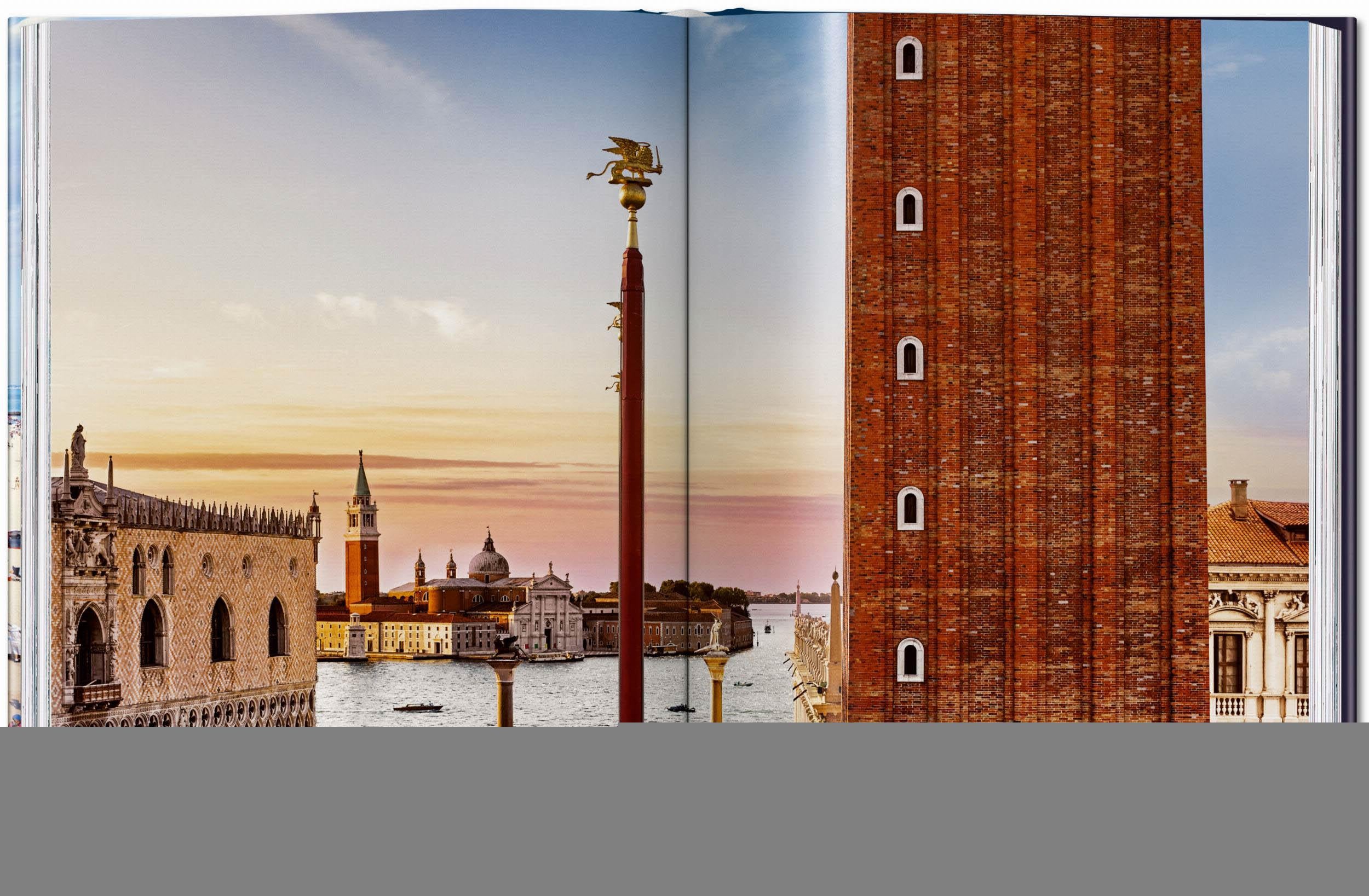 Taschen Stephen Wilkes. Day to Night. XL DAY TO NIGHT NN 