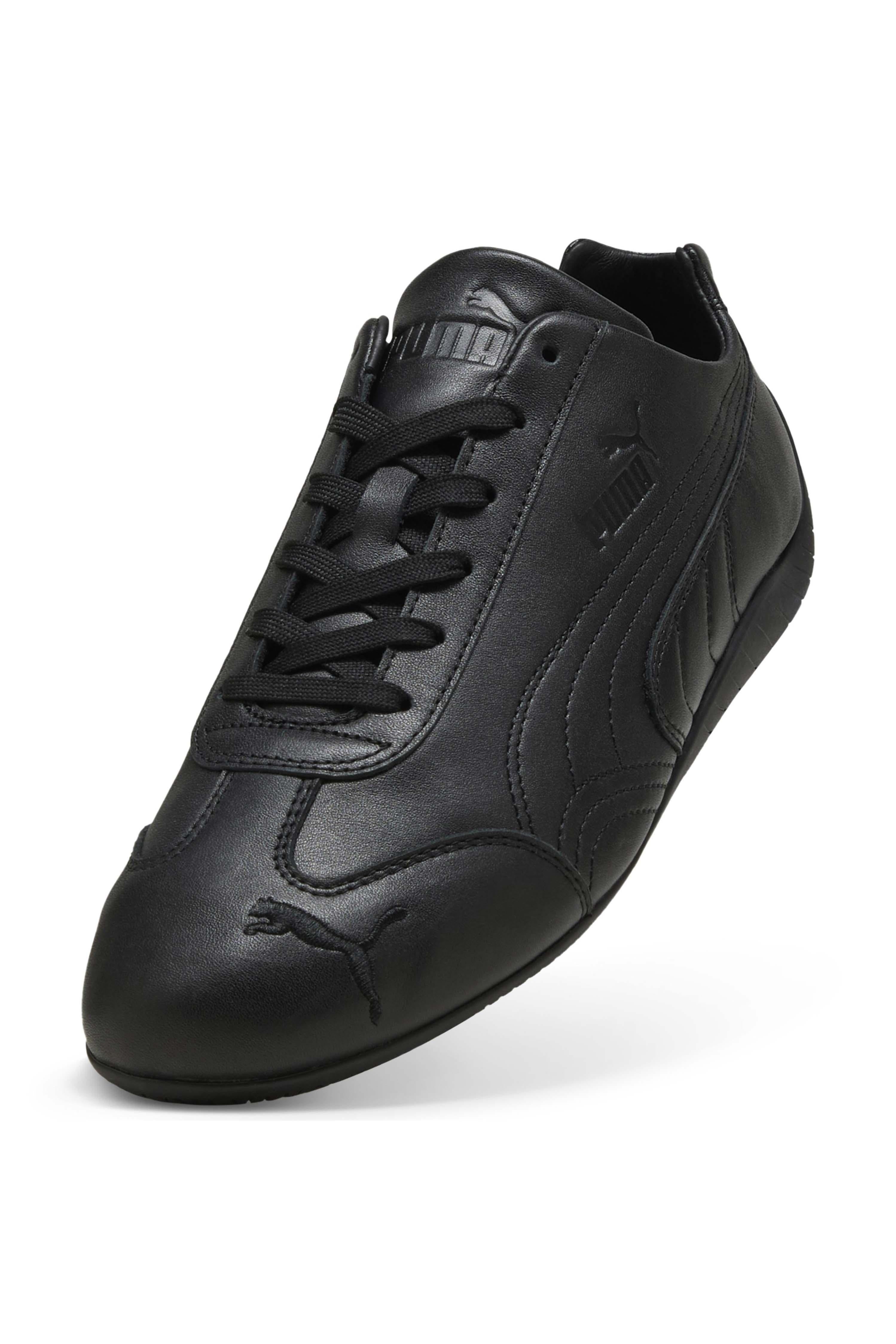 Puma Sneaker donna in pelle Speedcat Decon 407698/2 02 