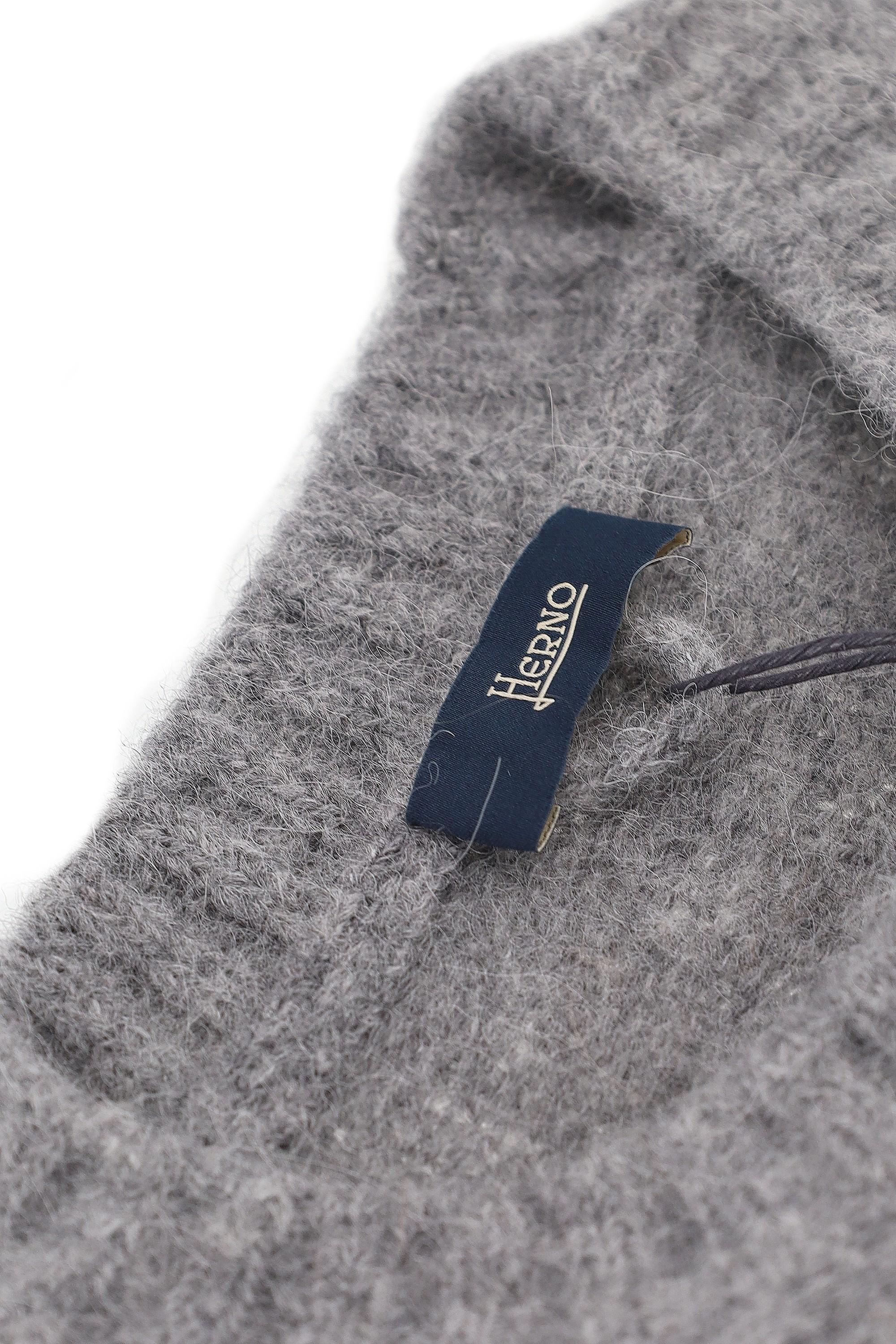 Herno Maglia girocollo in alpaca-lana MG000155U/2 9404 