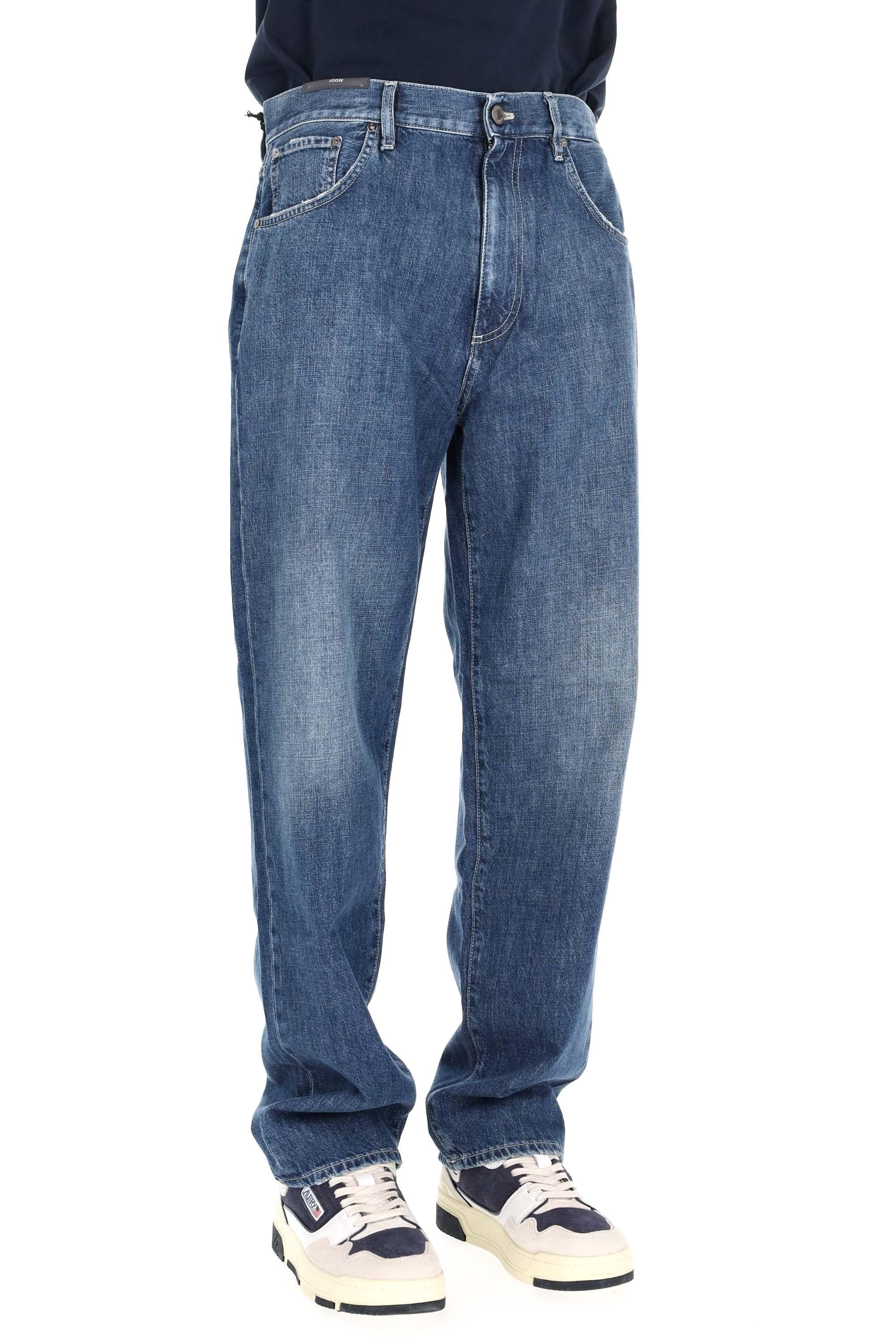 Jeans denim Rap fit C5AP05Z0 OA5040 MI18 PT Denim 