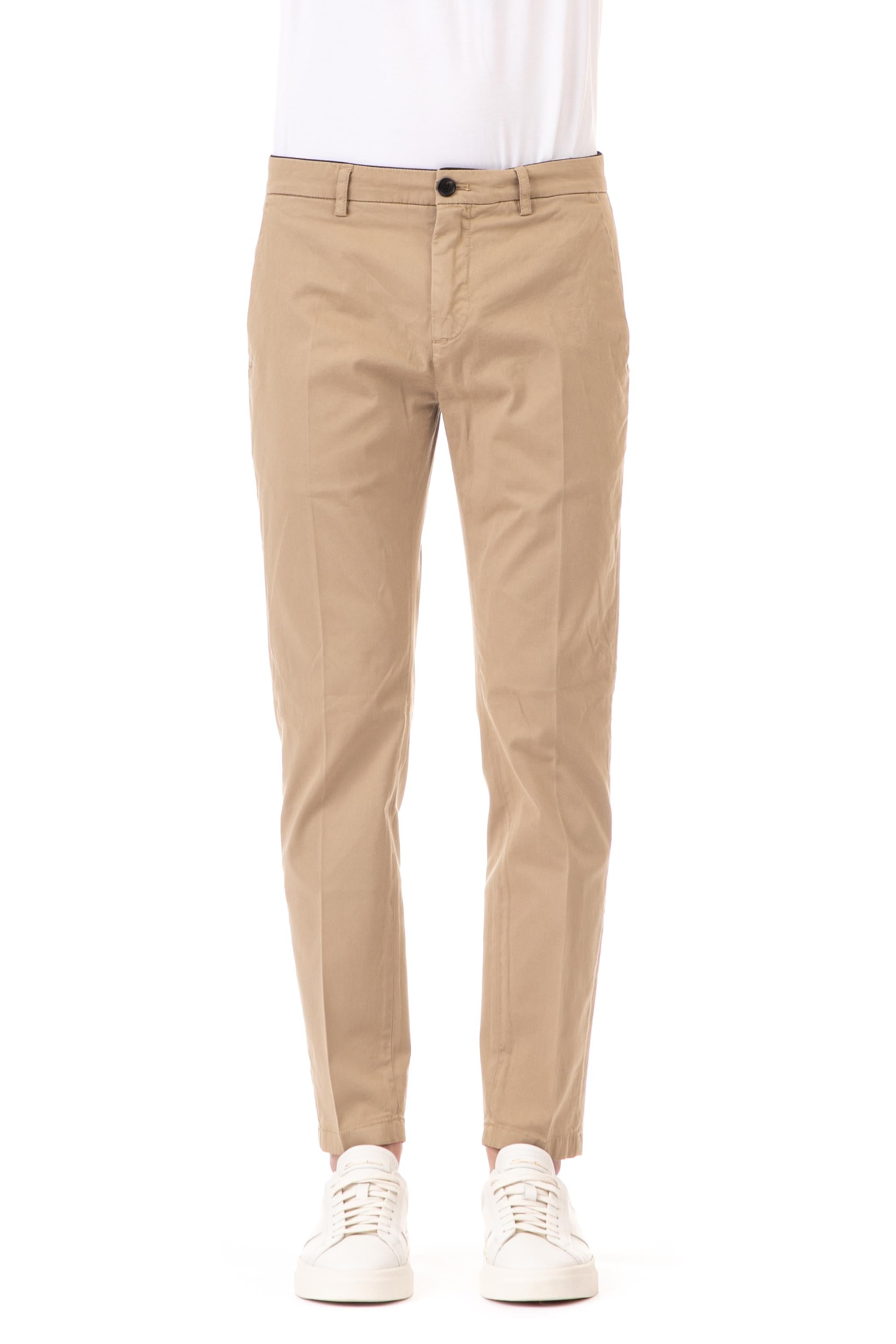 Pantalone chinos in cotone mod. prince UP005 1TS0001/3 052 Department 5 