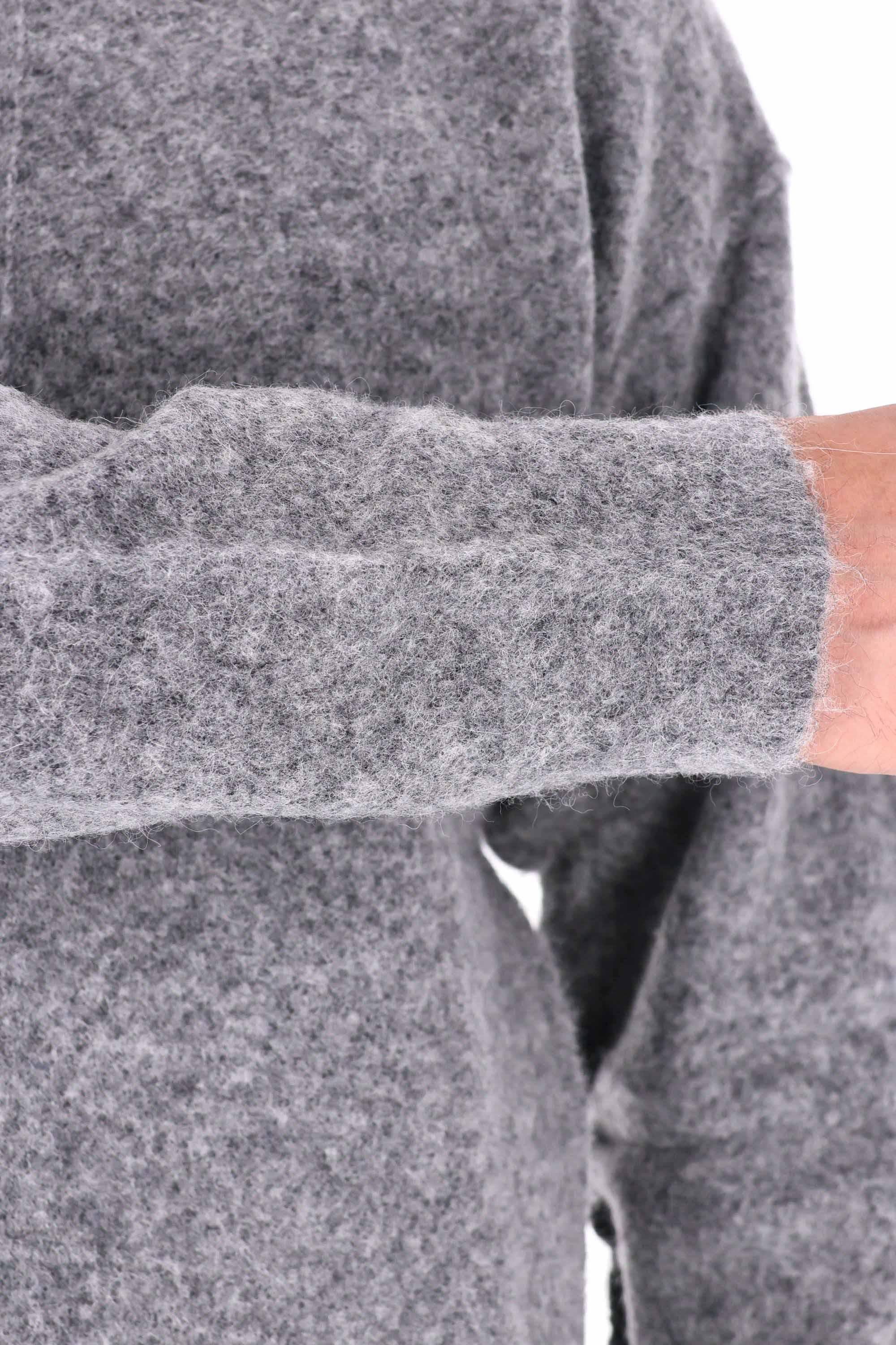 Haikure Maglia serafino in alpaca e lana 07003MC069PX T0559 