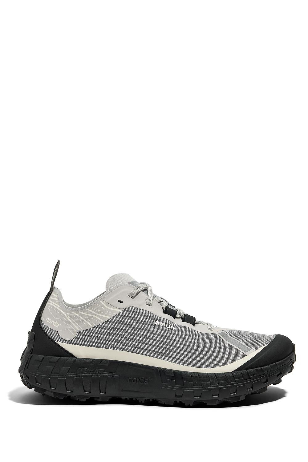 Norda Scarpe Trail running 001 Pewter 001-M PEWTTER 