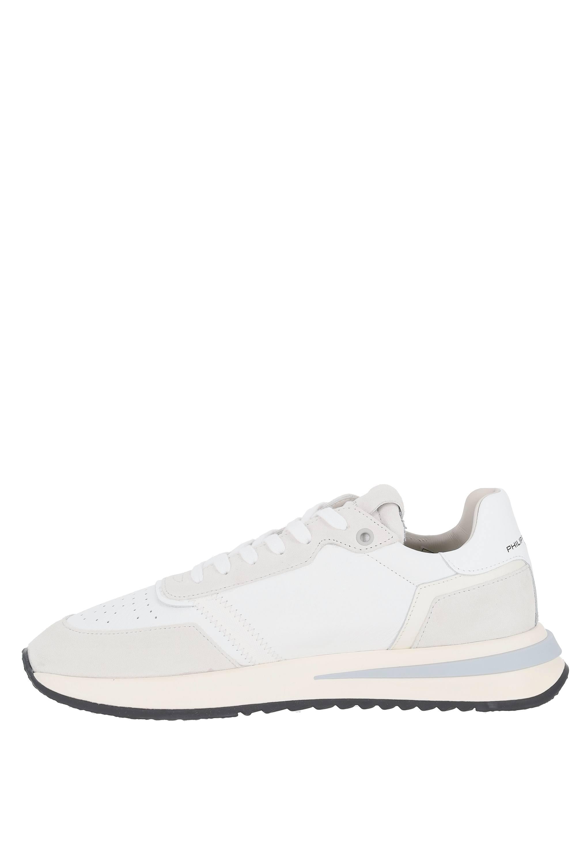 Philippe Model Sneaker Tropez 2.1 in pelle e camoscio TYLU-TROPEZ V001 