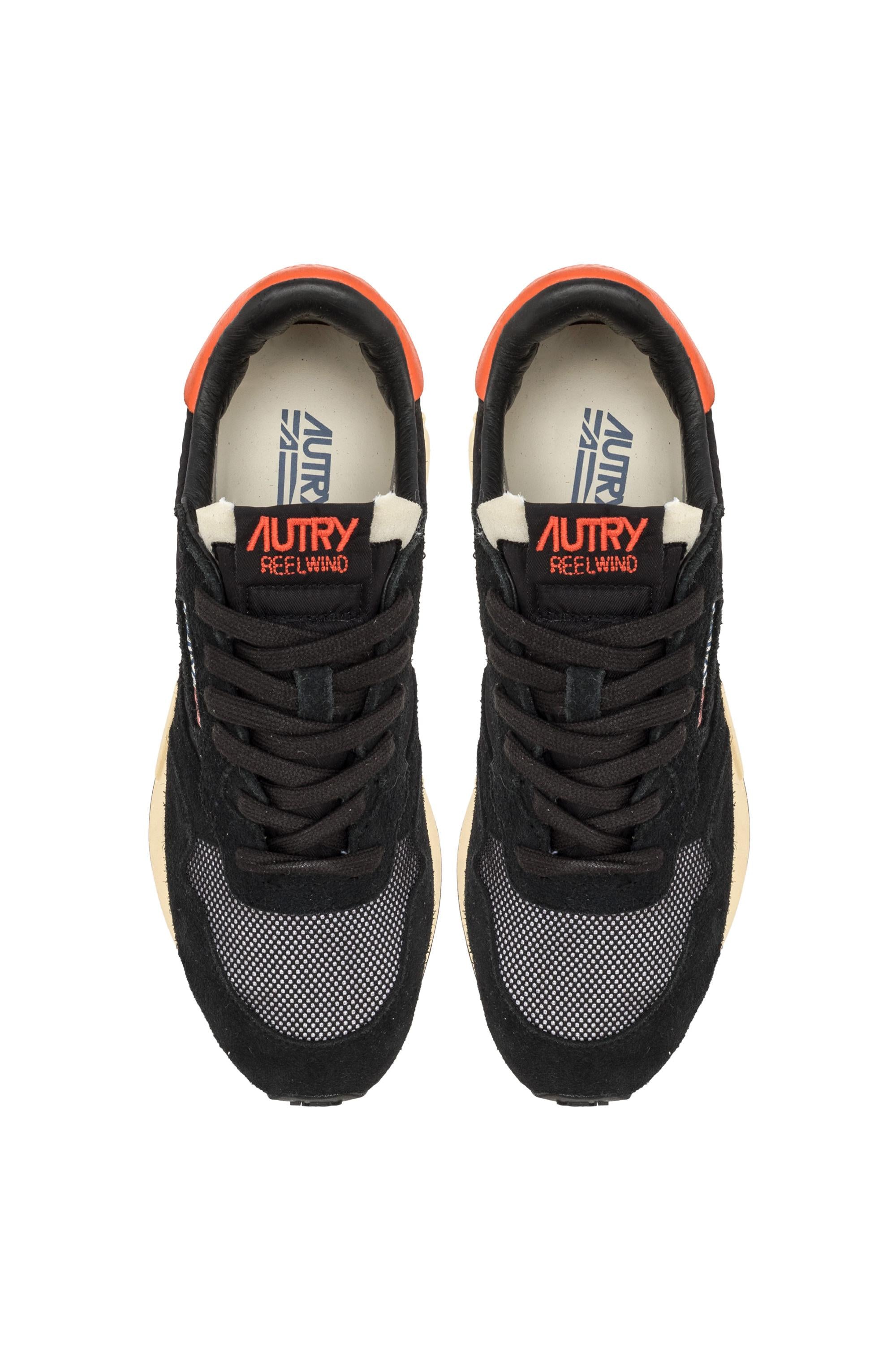 Autry WWLM UT08BLK/ORANGE