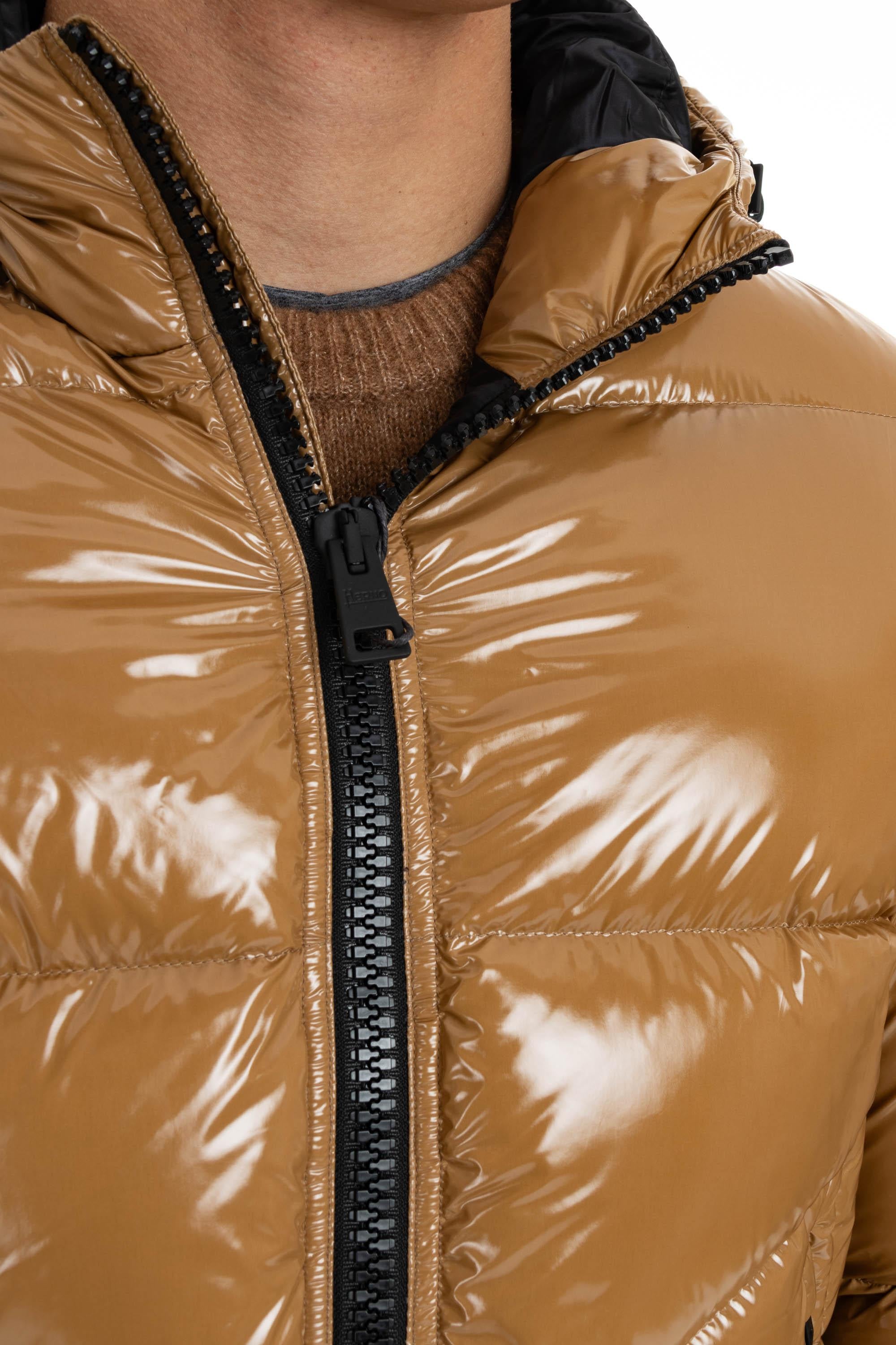 Piumino bomber gloss PI001133U 12220Z 2157 Herno 