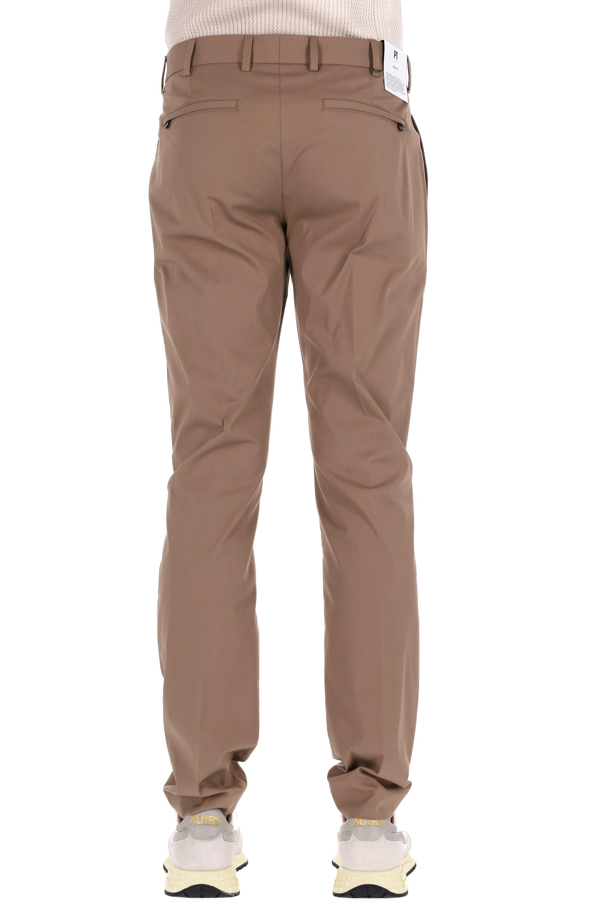 Pantalone in jersey stretch Epsilon fit ASEPZZ0KLT VD04/2 0090 PT Torino 