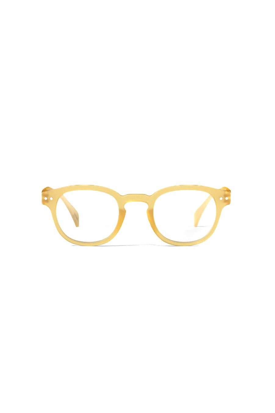 Izipizi Occhiale da vista reading #C SEELC135 YELLOW HONEY 