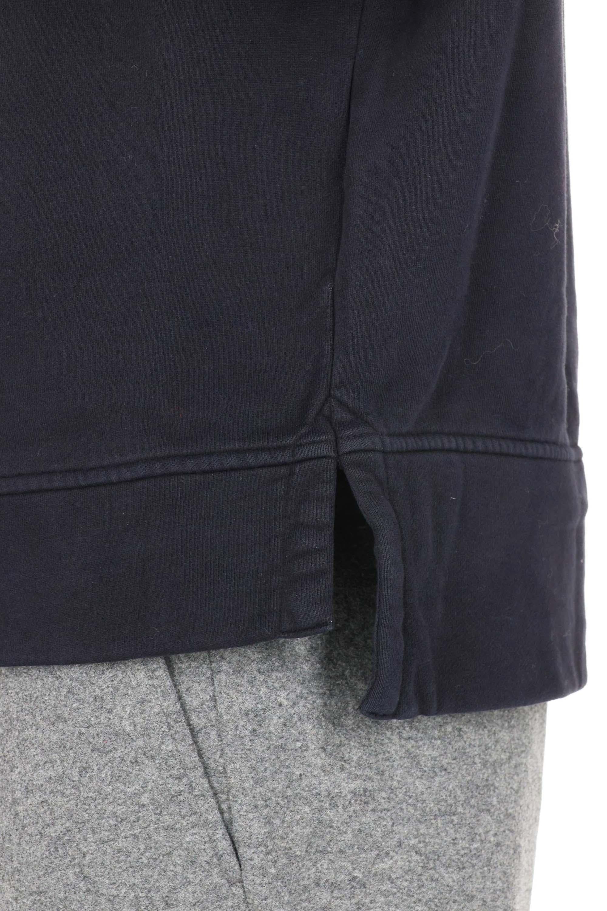 CP Company Felpa con cappuccio in cotone brushed 19CMSS059A-006372G 888 