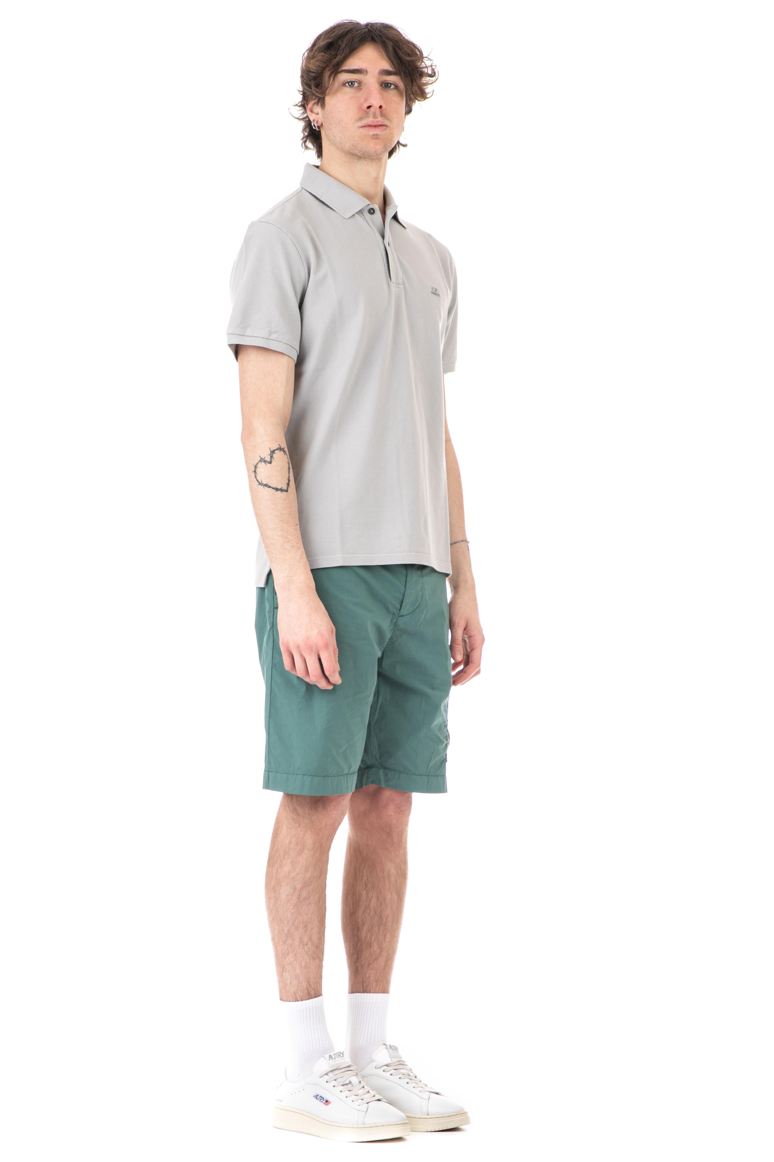 CP Company Polo in piquet di cotone CMPL140A 005527R/3 936 