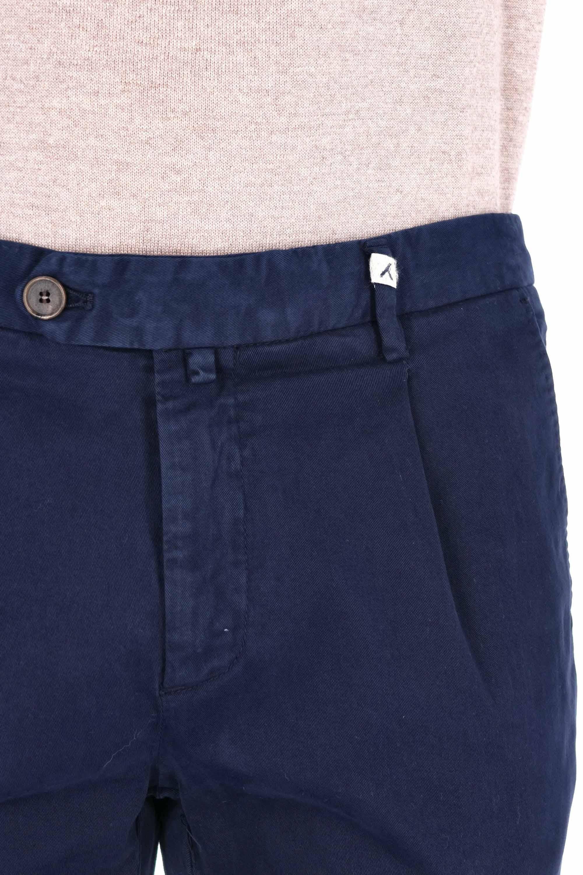 Myths Pantalone in cotone comfort modello Zeus 25WM19L 80/2 037 