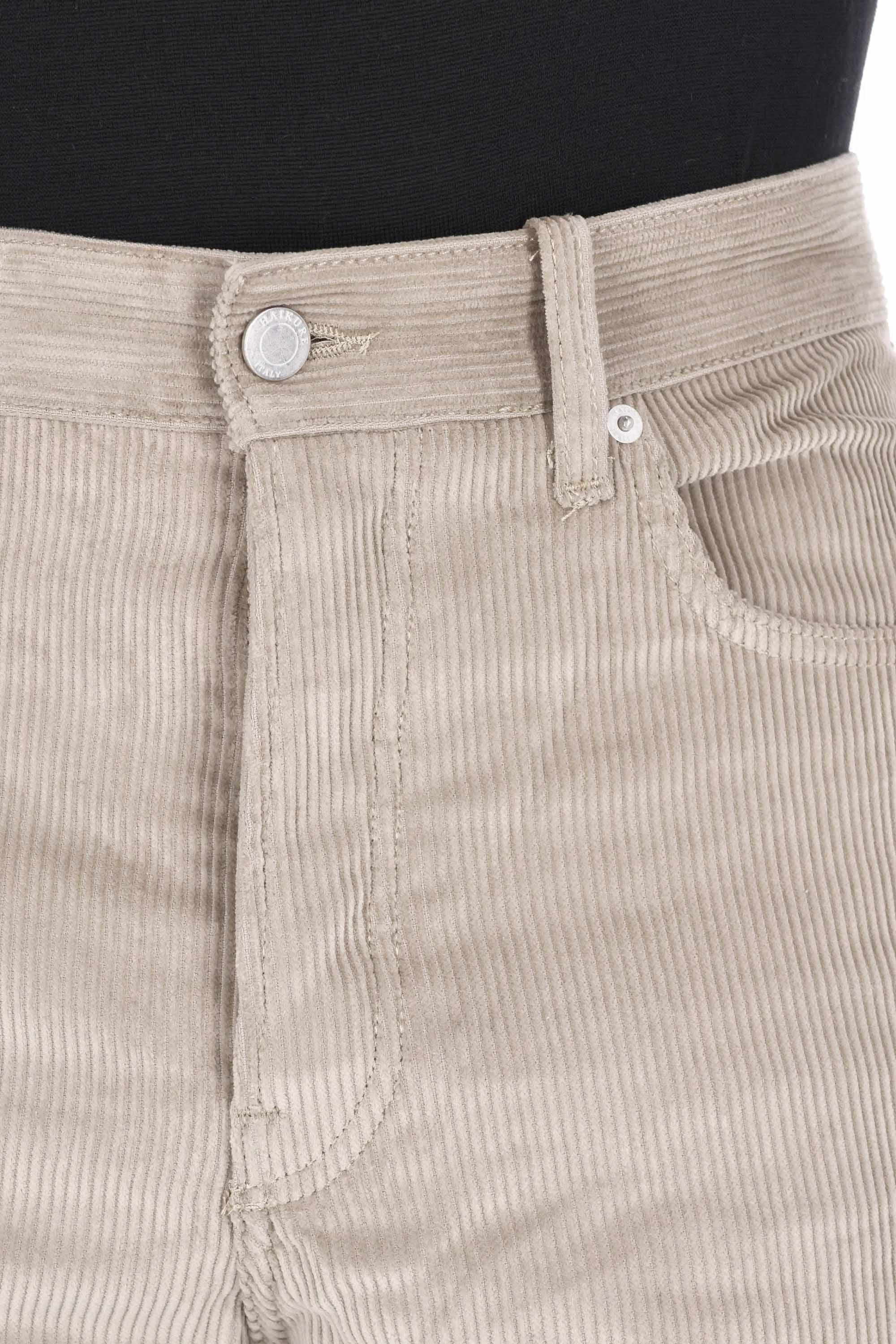 Haikure 5 tasche color in velluto a coste modello Logan 03252TF125TP C0005 