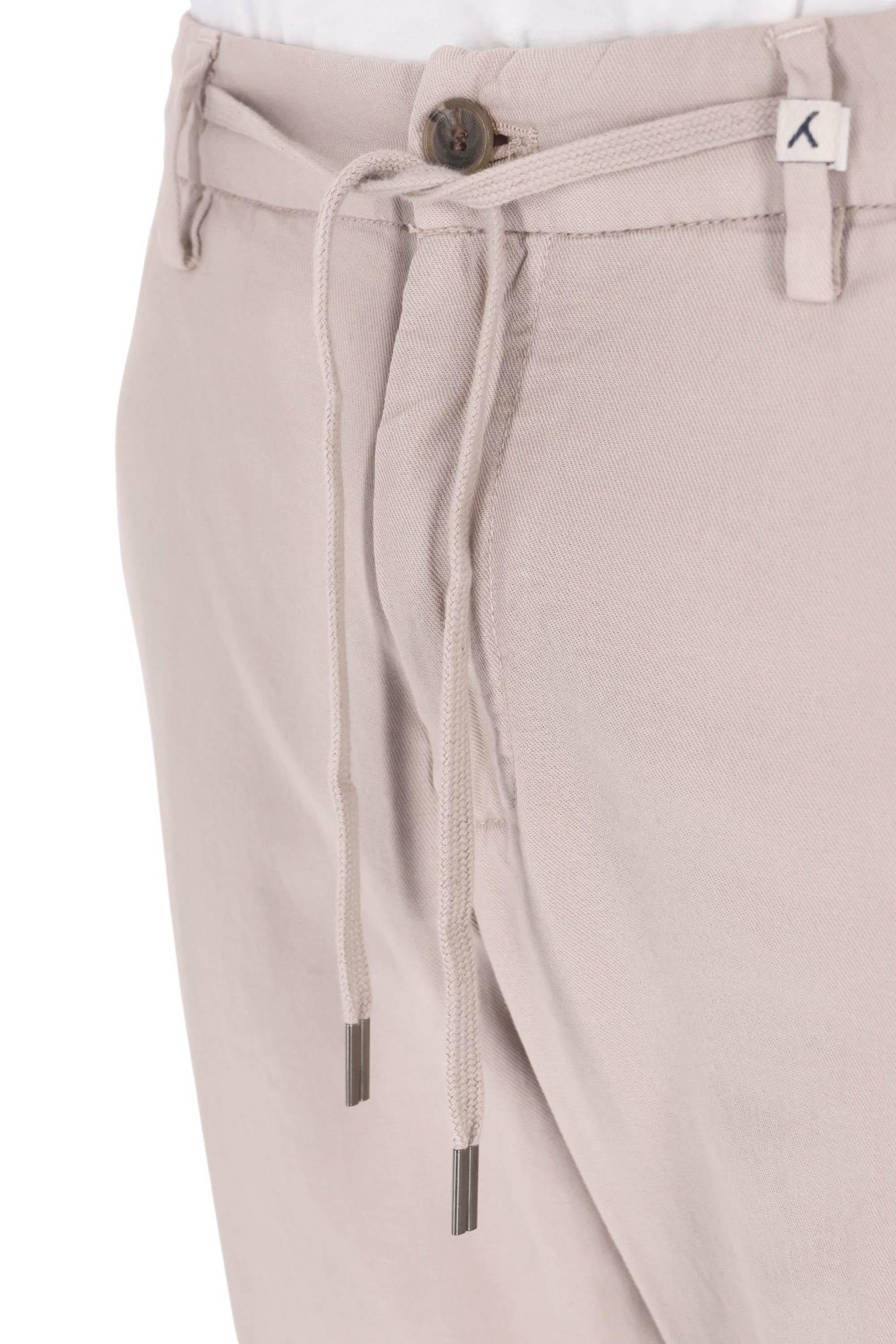 Myths Pantalone Apollo in cotone ice cotton 26M12L 75 02 