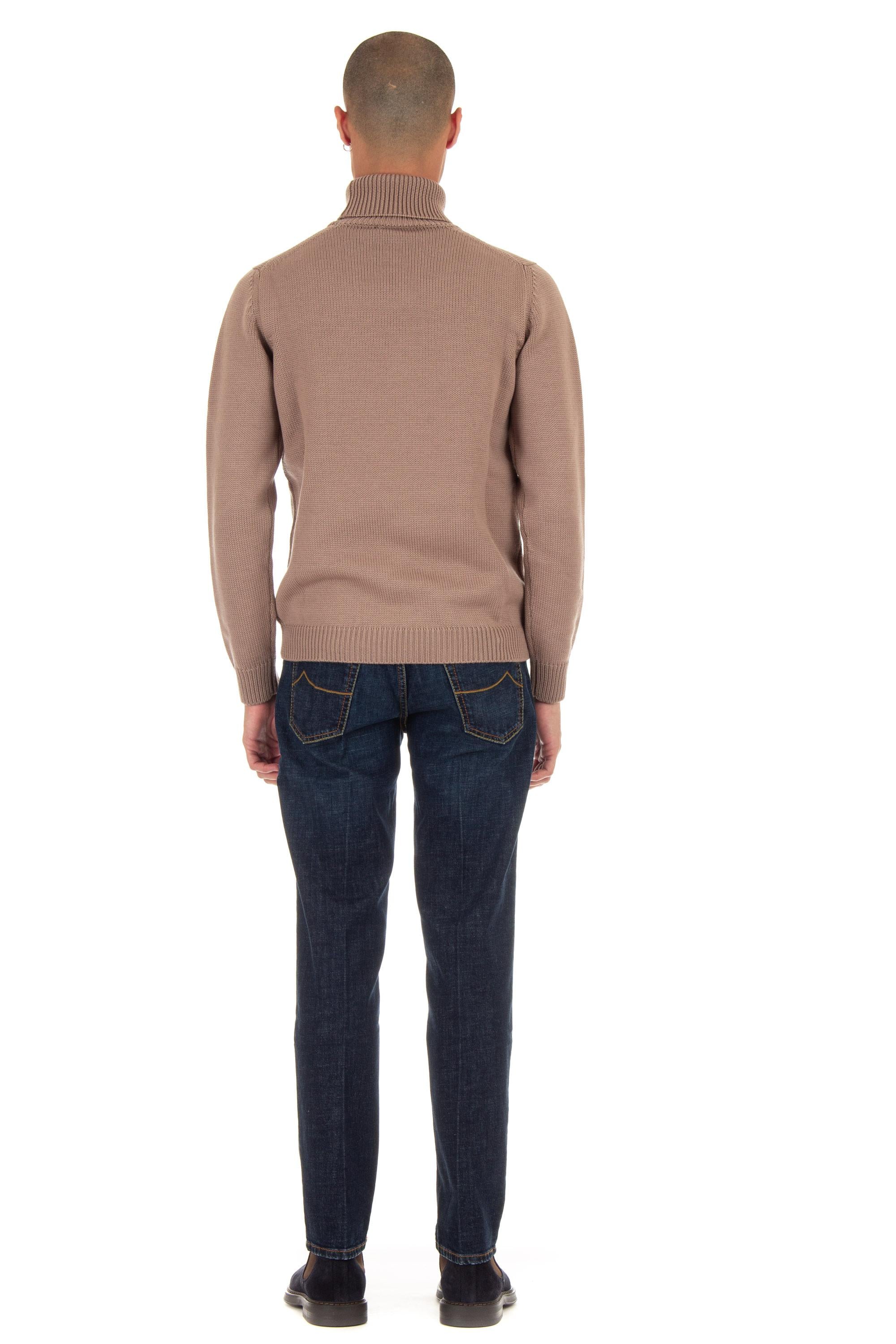 Maglia dolcevita in lana merinos RP02003/2 RP0263 Roberto Collina 