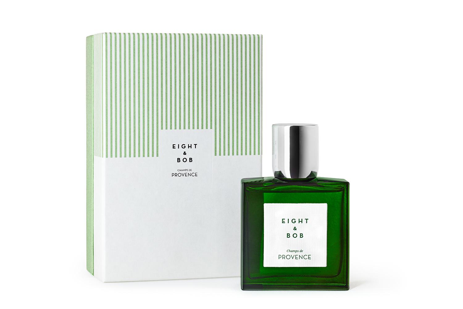 Eau de perfume champs de provence 100 ml EB P1007 NN Eight&Bob 