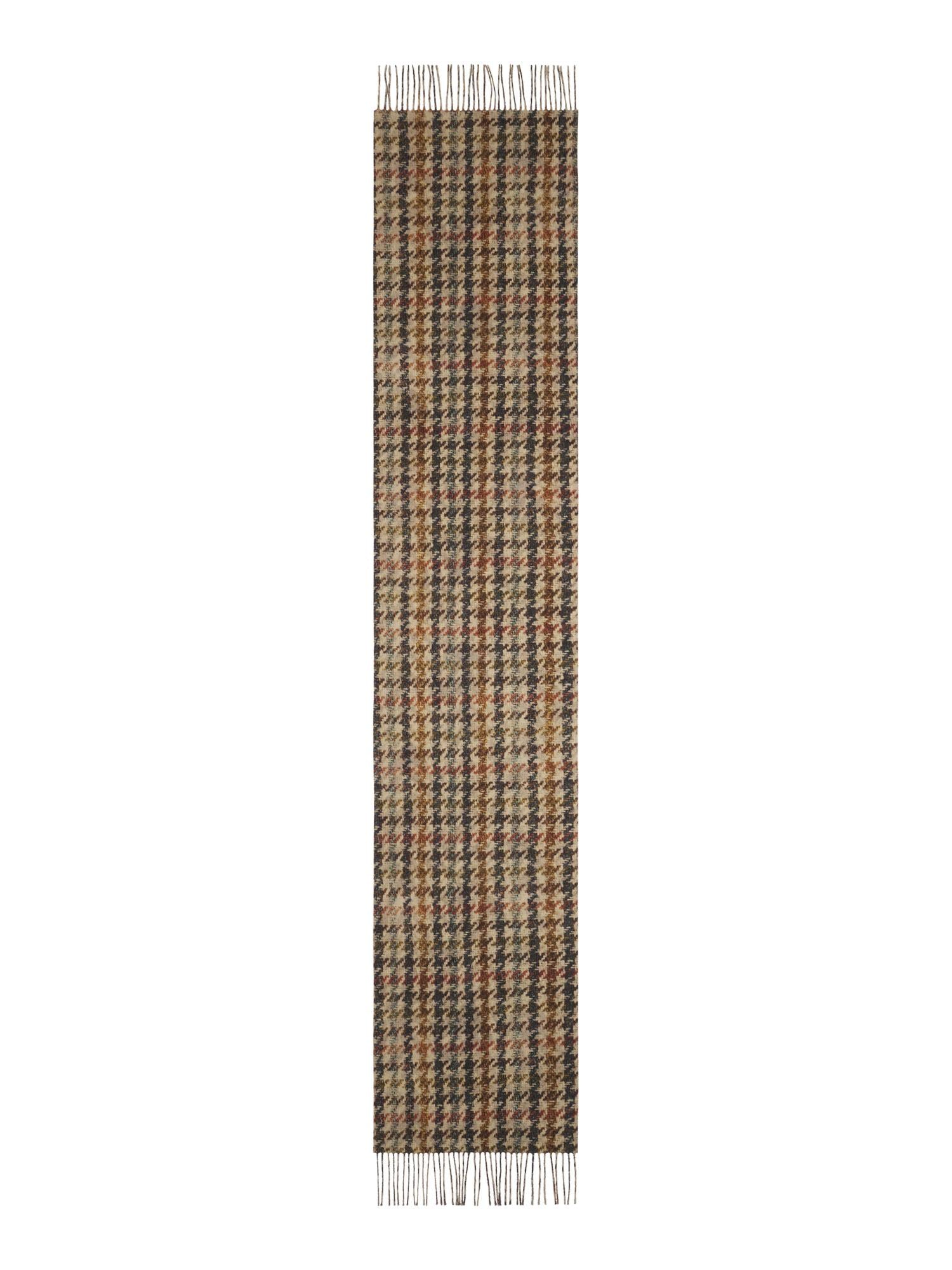 Pierre-Louis Mascia Sciarpa con frange in lana-cashmere mod. Kievnewfb 515940 101 