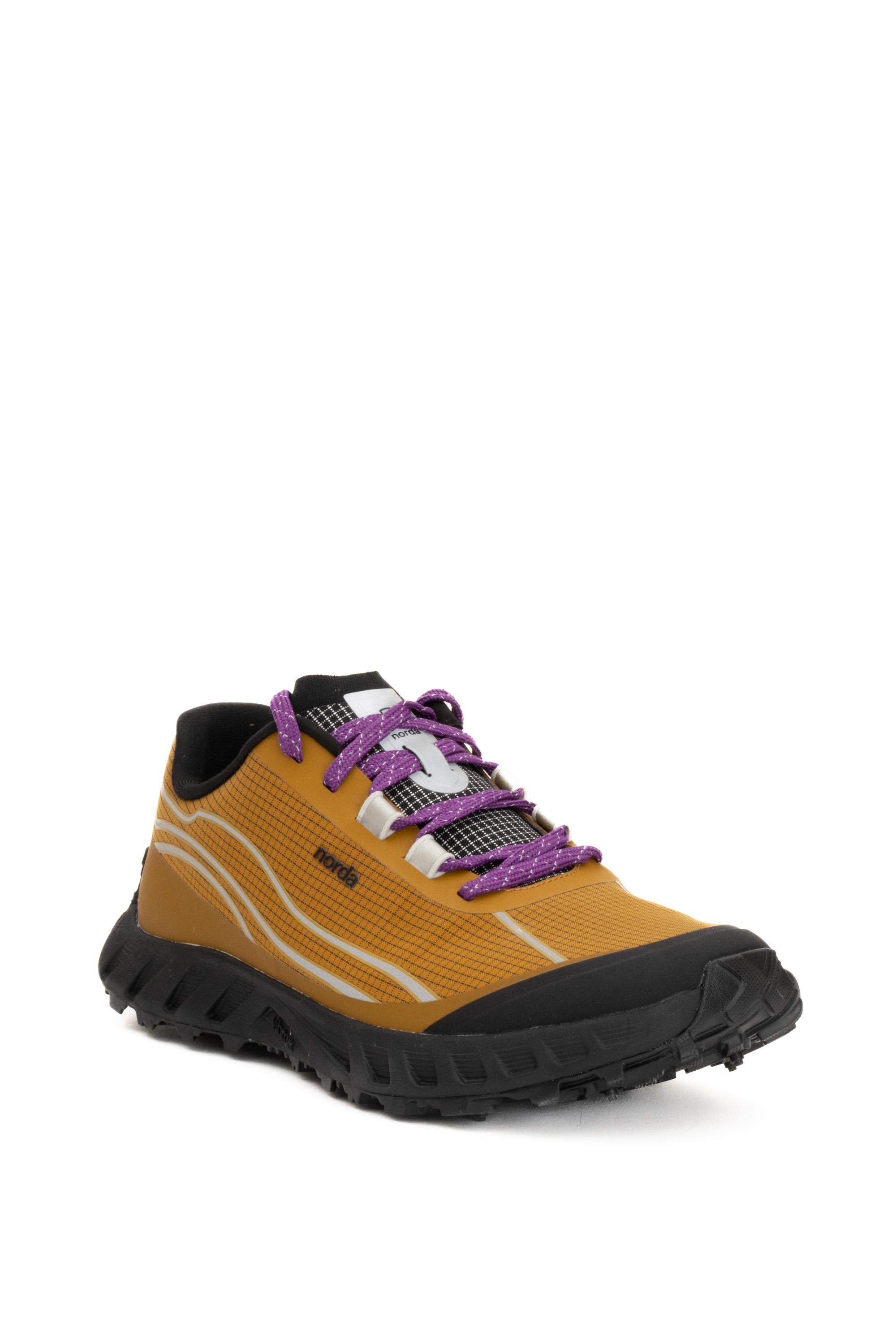 Norda Scarpe Trail running 002 Oak 002 OAK 