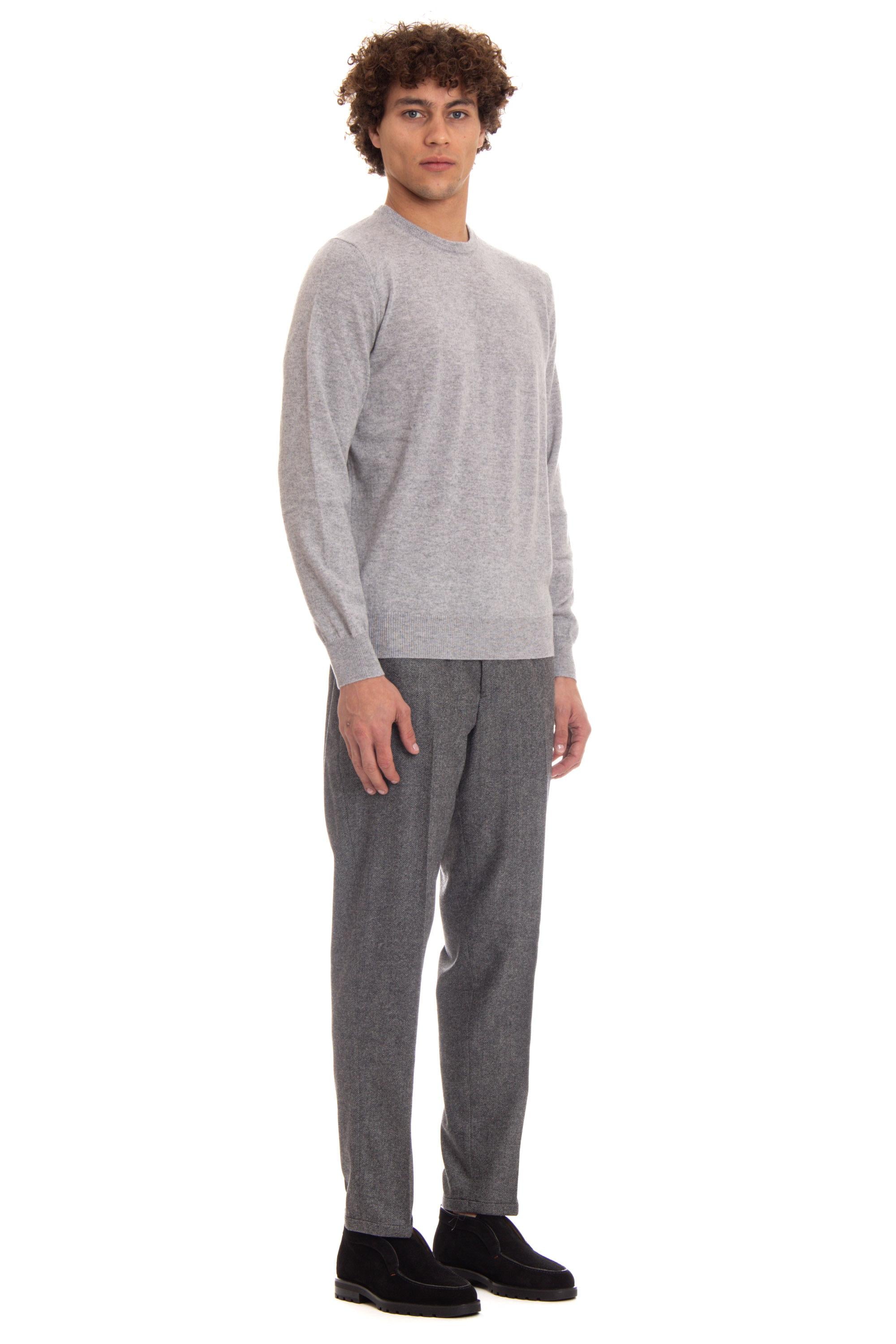 Maglia girocollo in kid cashmere MA01608-26KI/2 11128 Colombo 