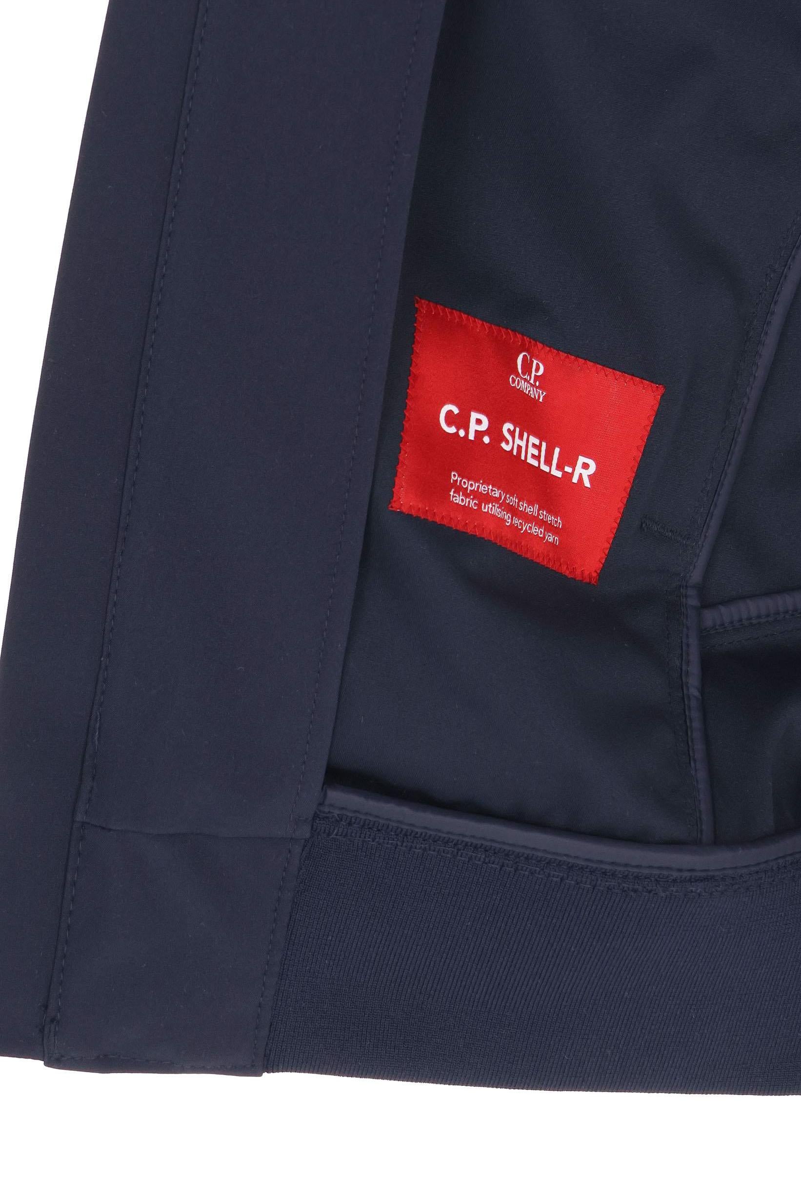 CP Company Giubbino bomber in nylon Cp-Shell RSCMOW729A 005968A 888 