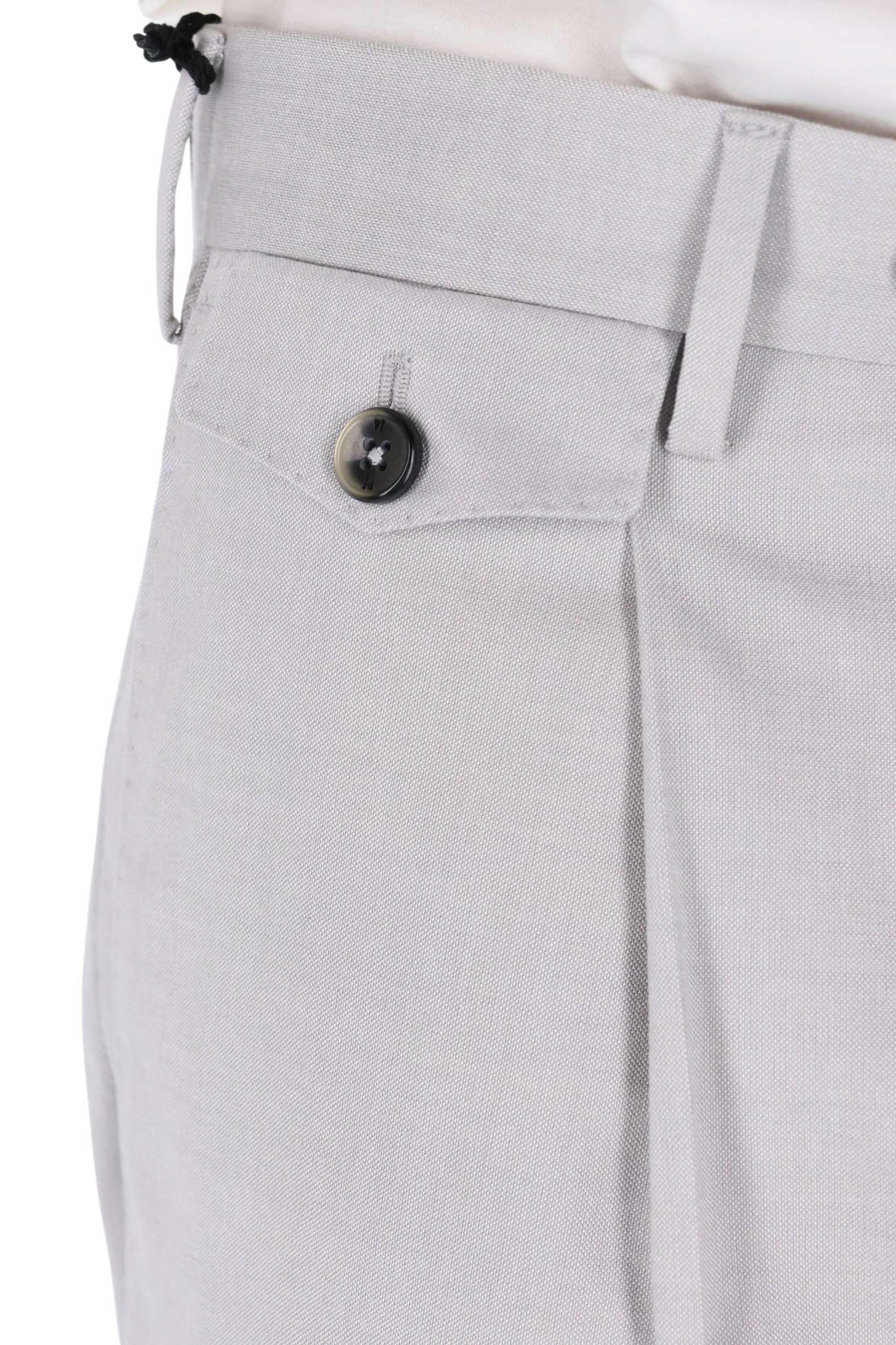 PT Torino Pantalone in lana-viscosa Gentleman fit COGS11ZP0CL1 MA38 0020 