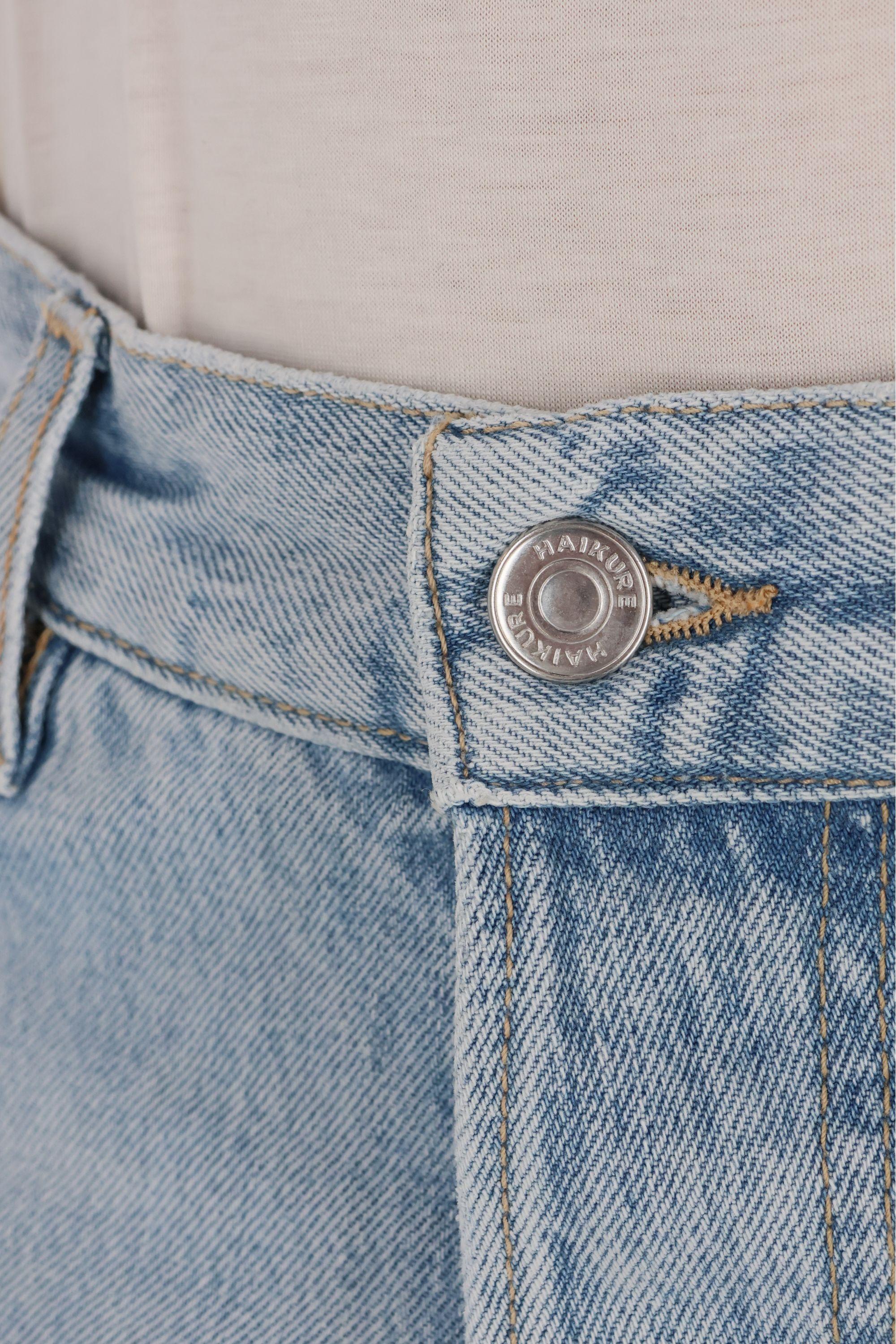 Haikure Jeans stromboli blue lineaTokyo 03071DF095/2 L0836 